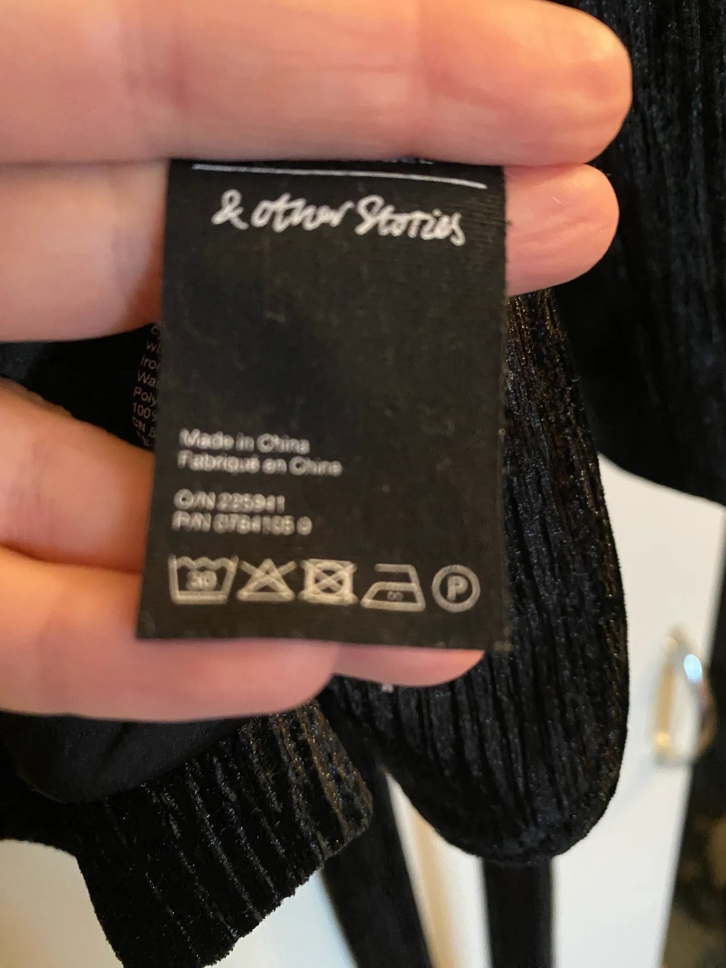 & Other Stories-kavaj