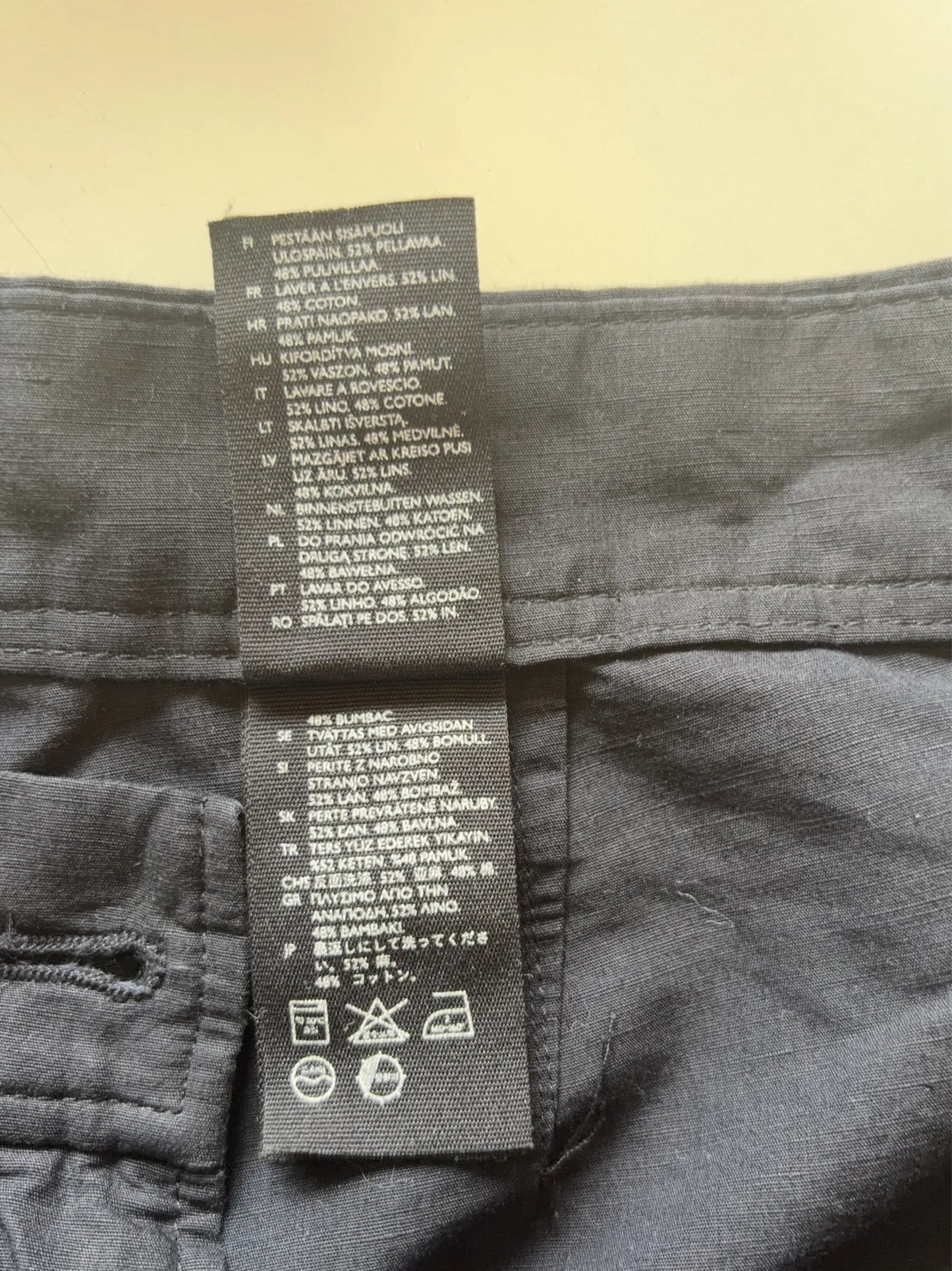 Cos Chinos