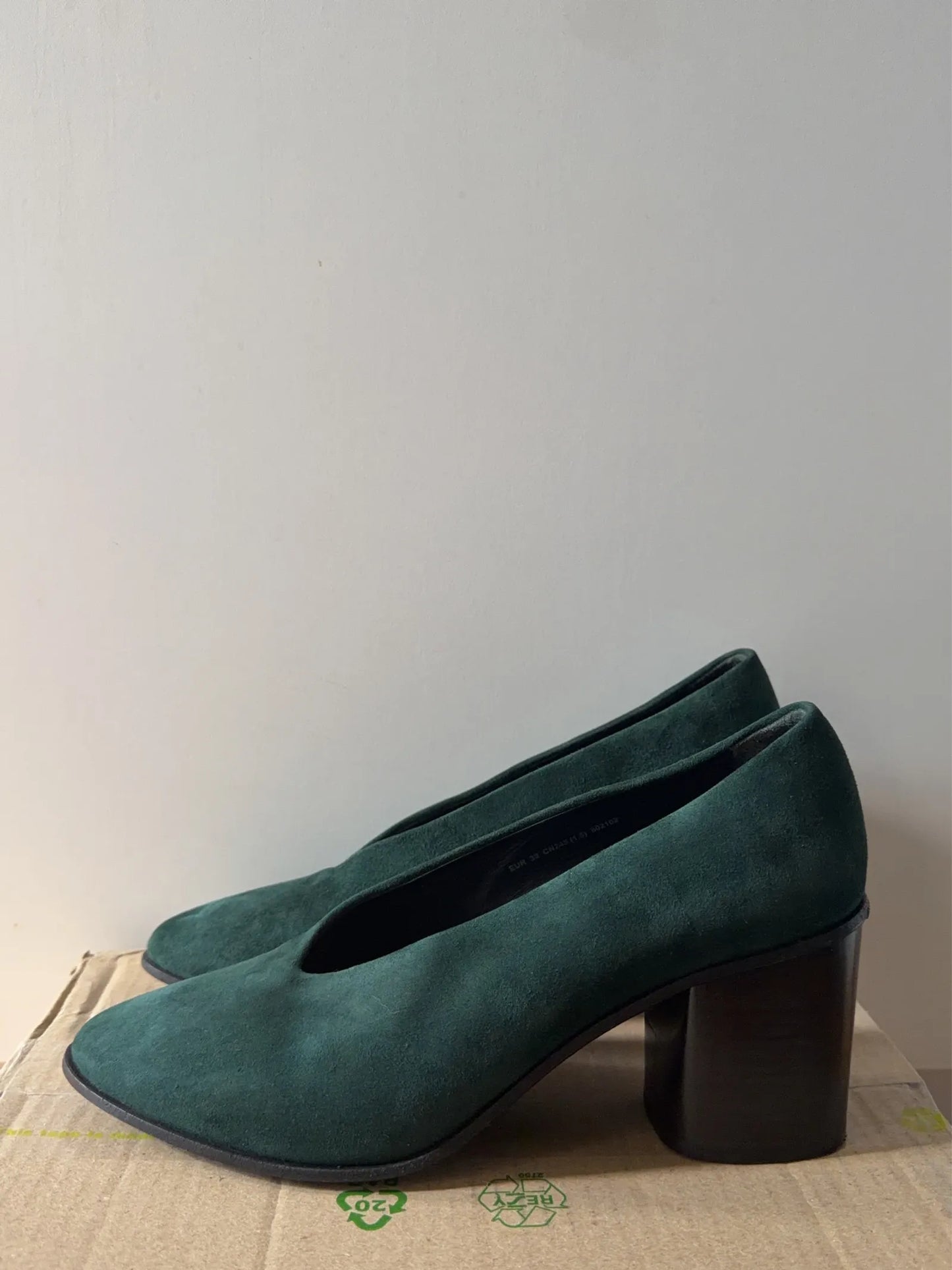 Cos Heels