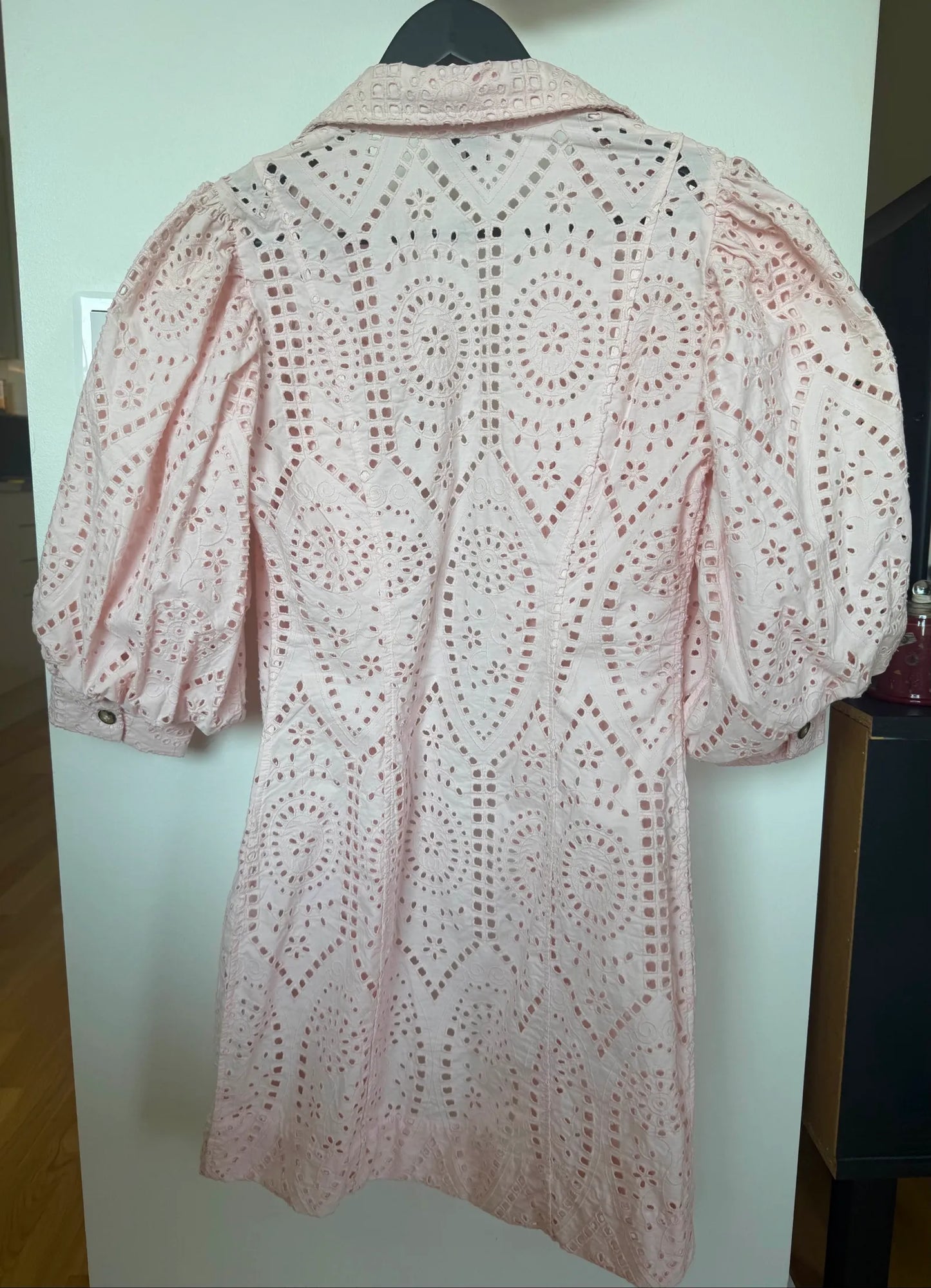 Ganni-klänning NWOT