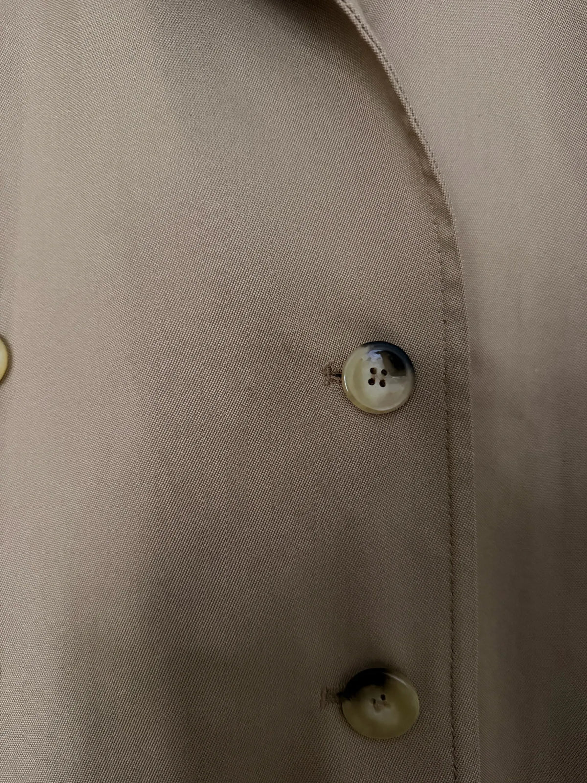Toteme Signature Trench Trenchcoat