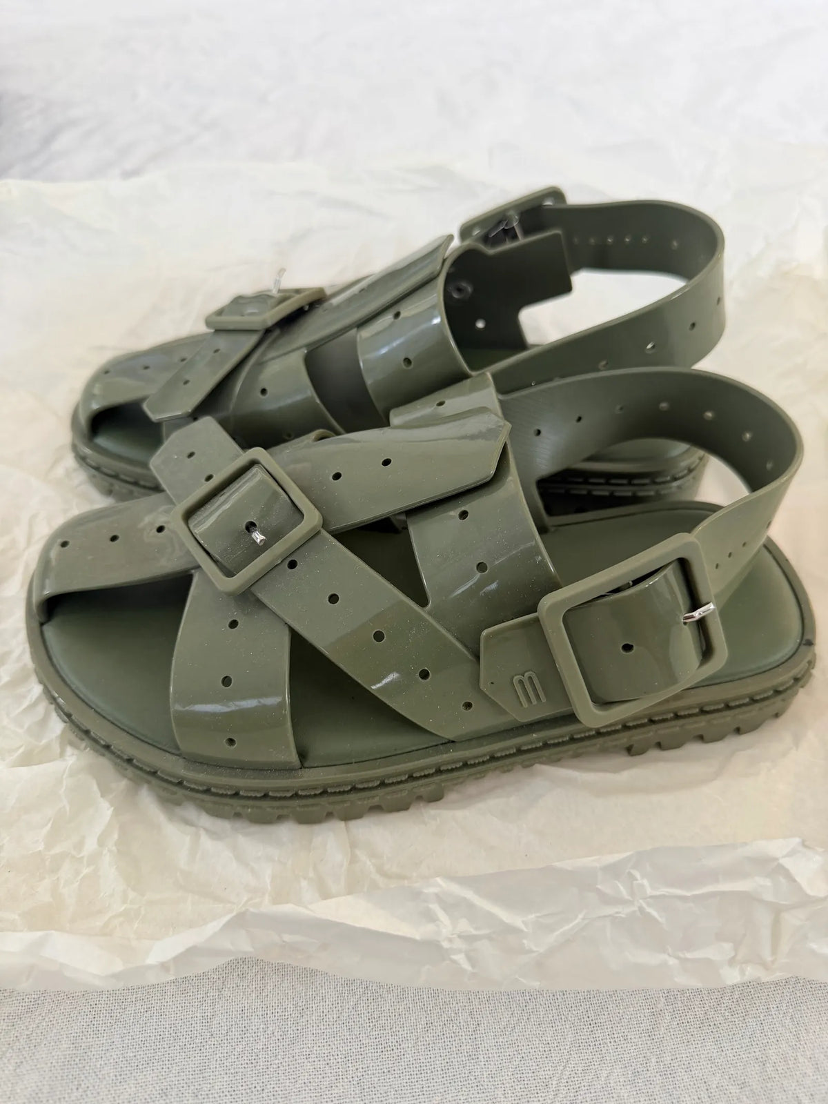 Melissa Daikanyama Jelly-sandaler