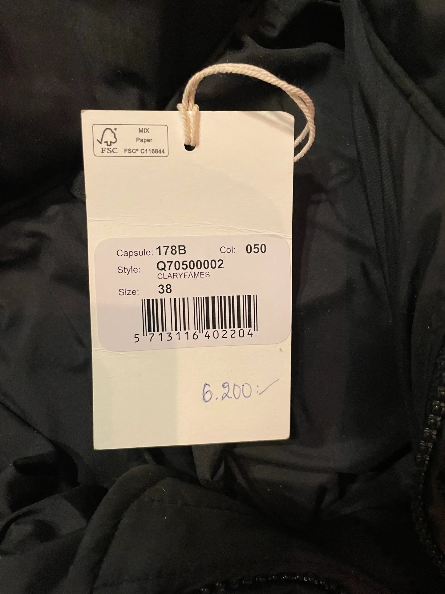 By Malene Birger Claryfames Puffer jacket