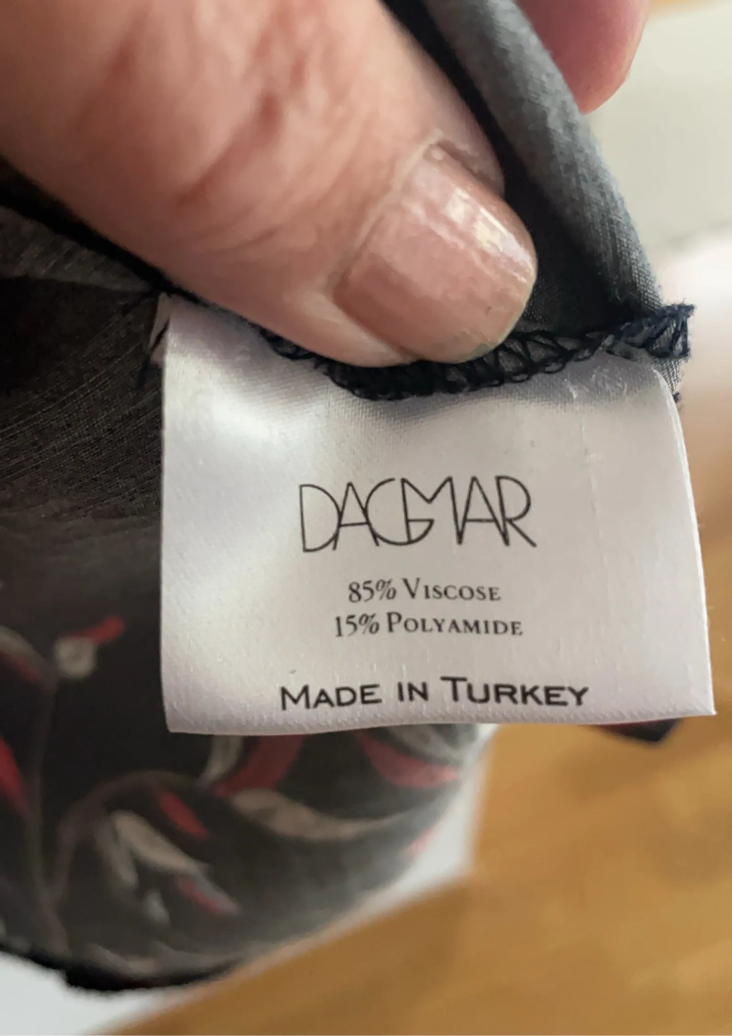 Dagmar Dress