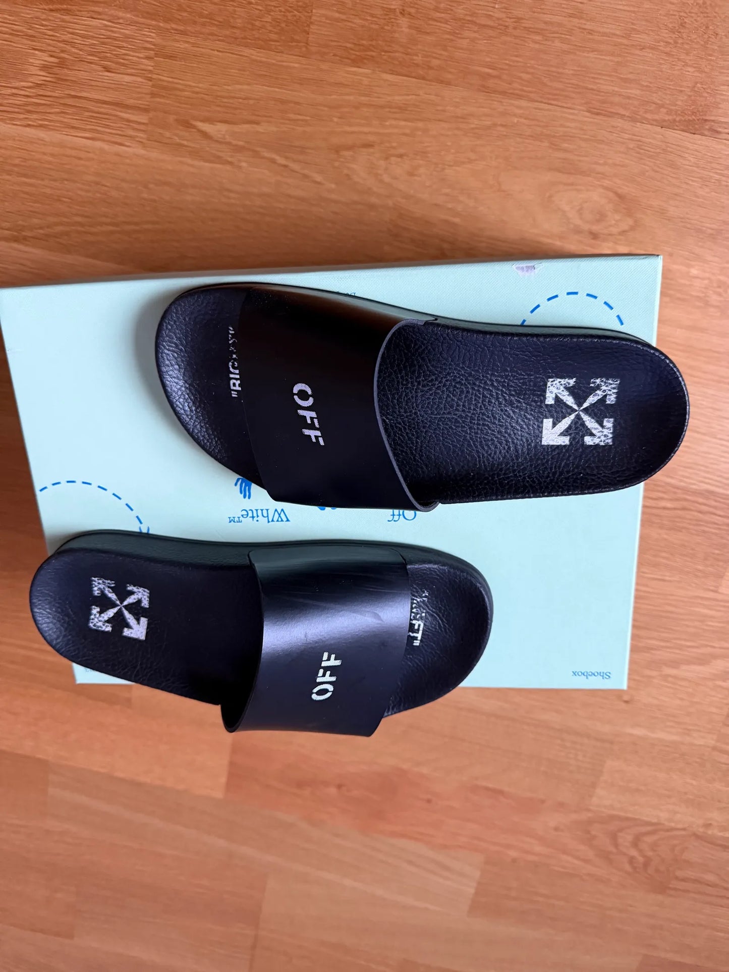 Off-White Sandals