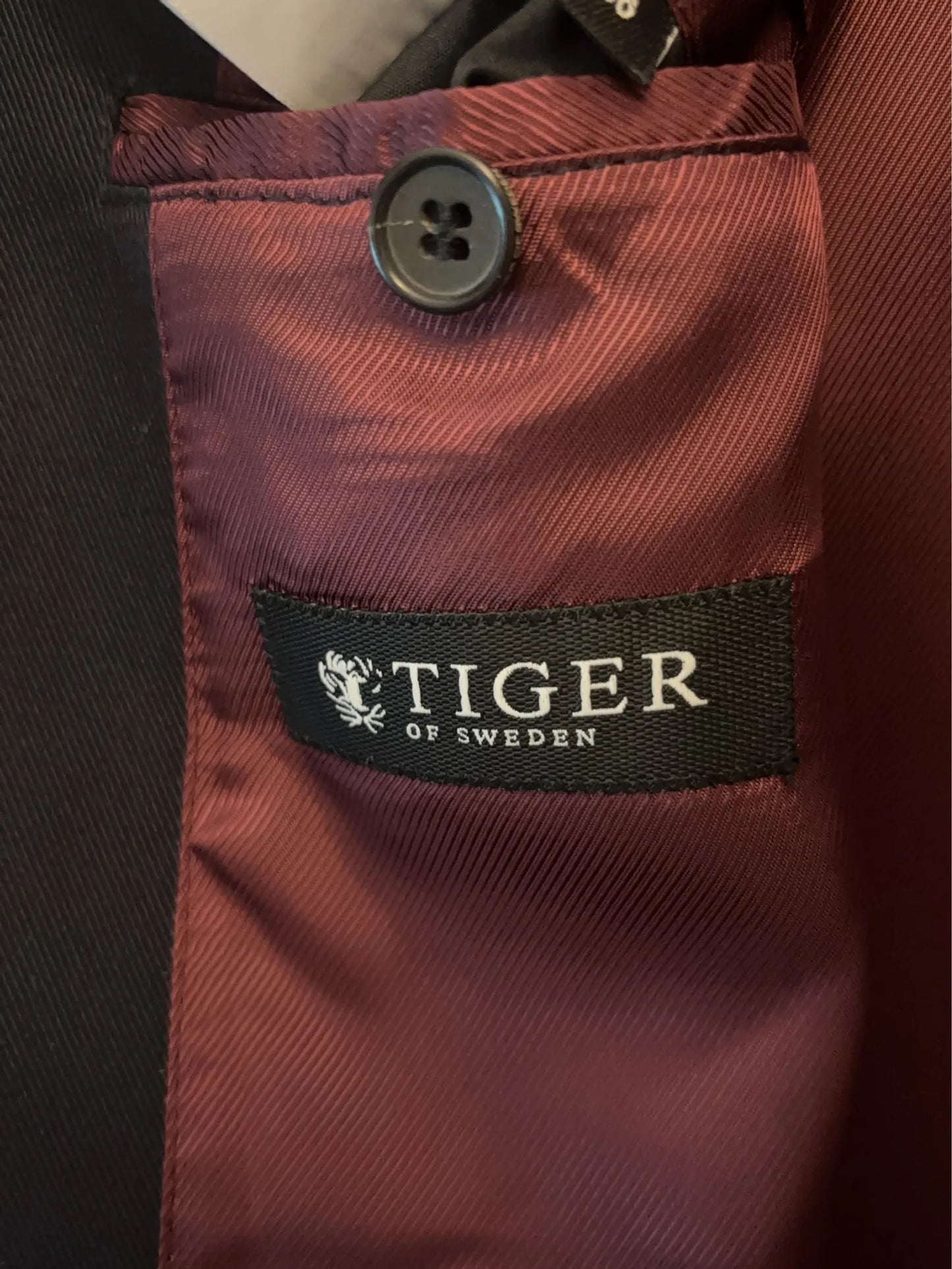 Tiger of Sweden Coat