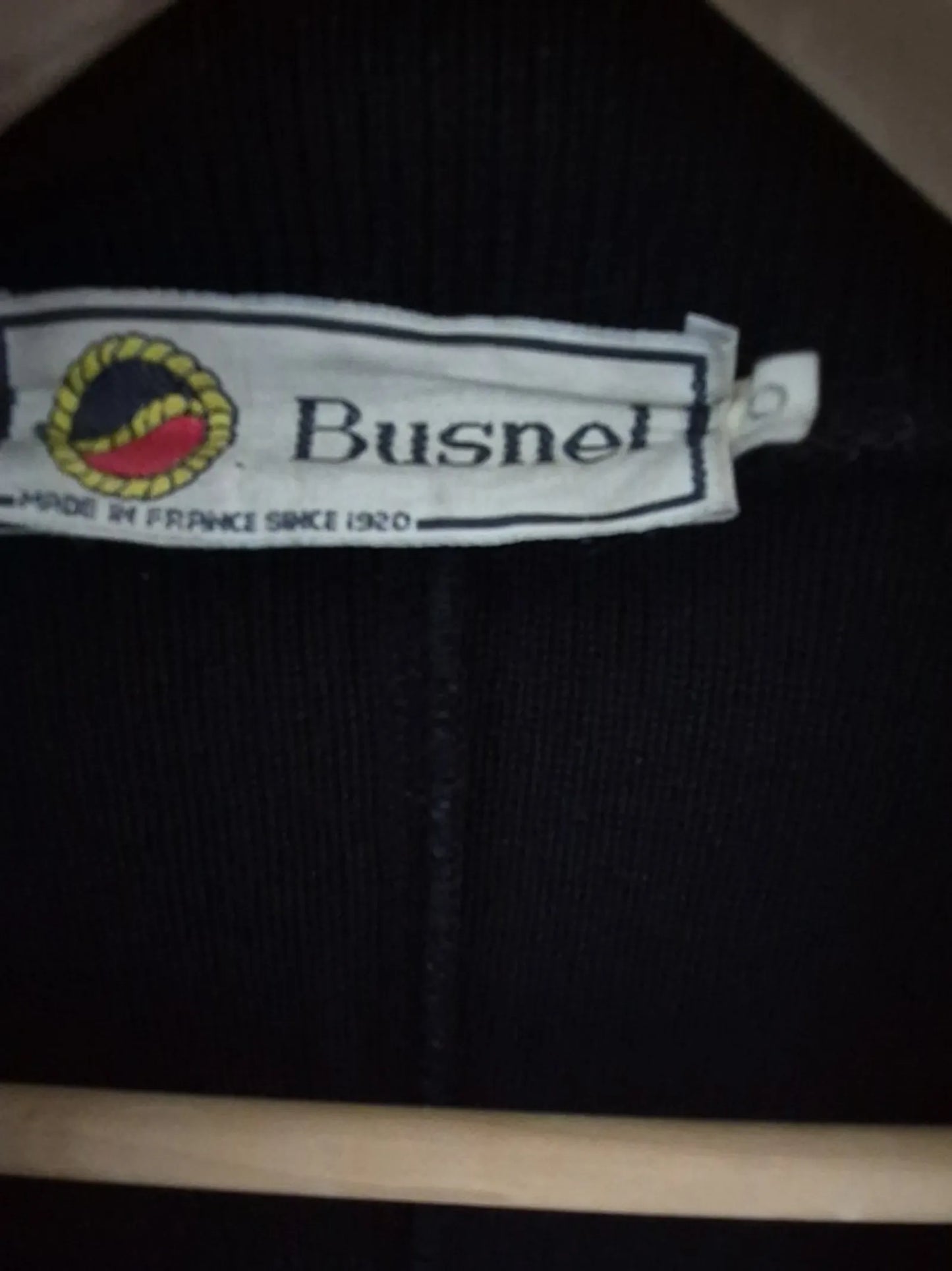 Busnel-ullkavaj