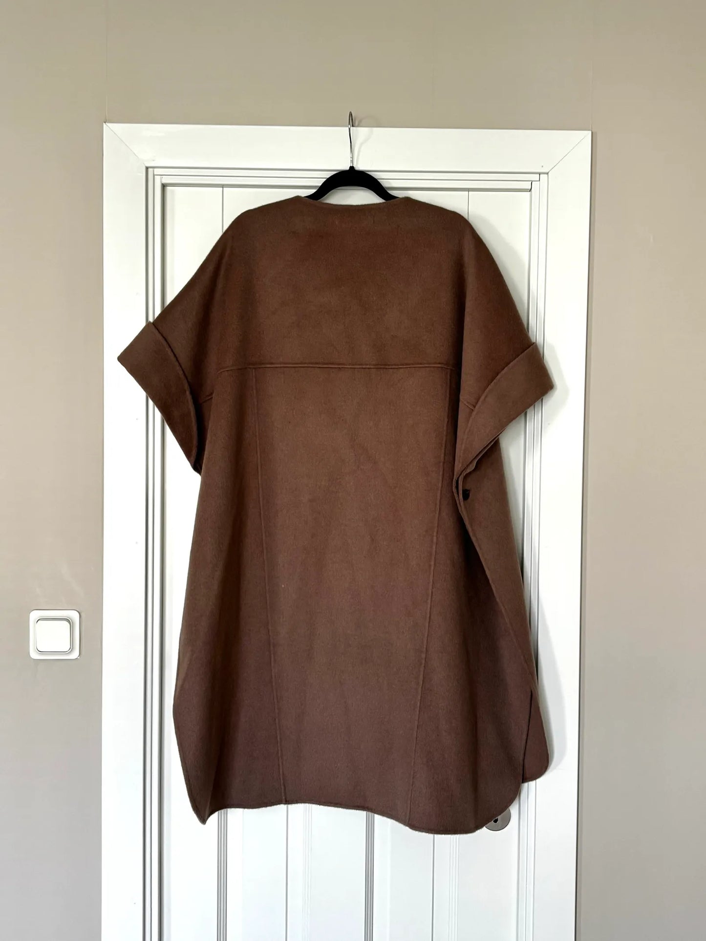 Filippa K Susanne Double Cape Jacket