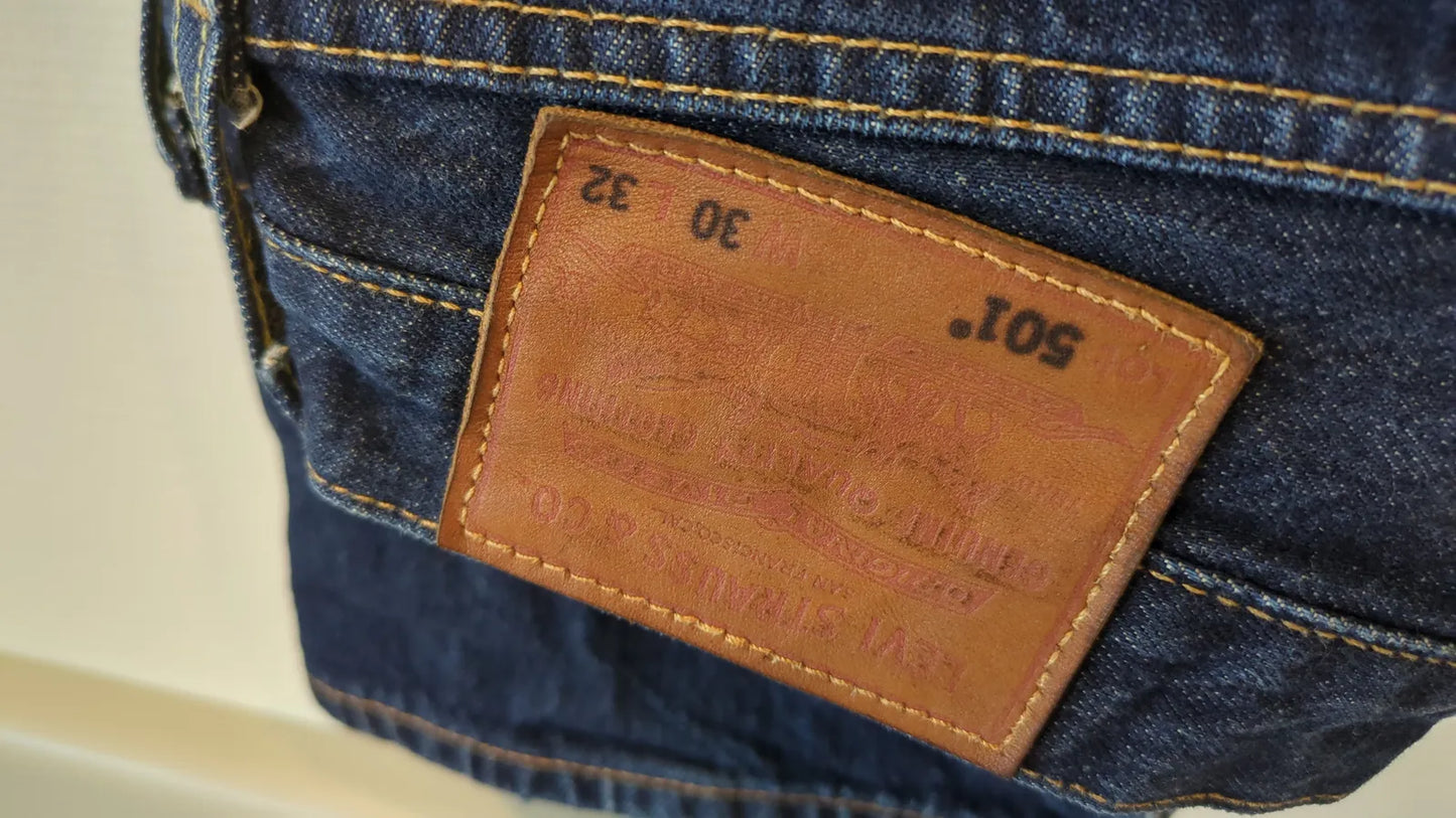 Levi's 501-jeans