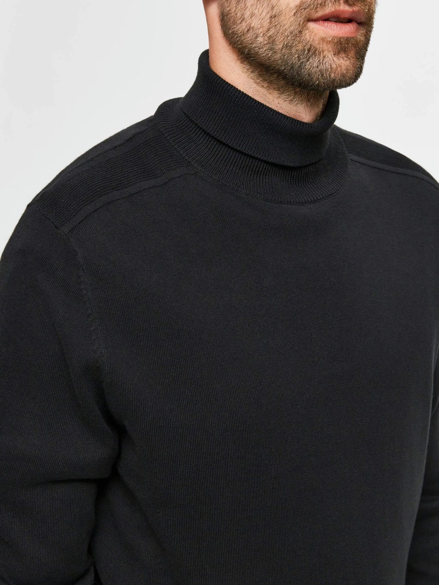SELECTED Berg Roll Sweater