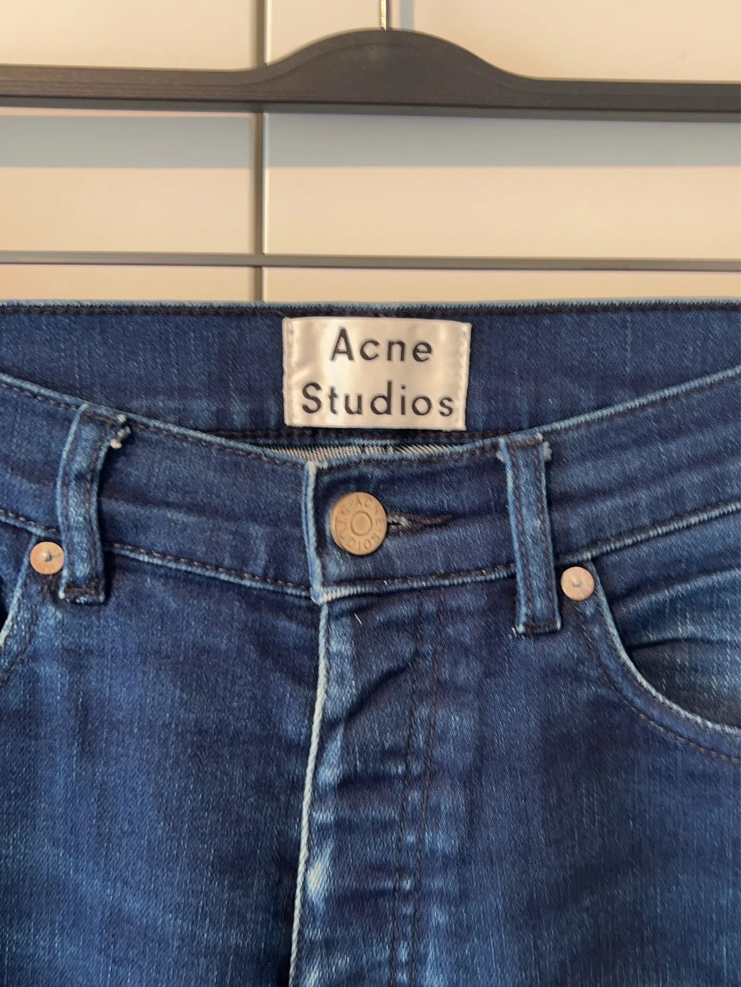 Acne Studios Roc Manhattan-jeans