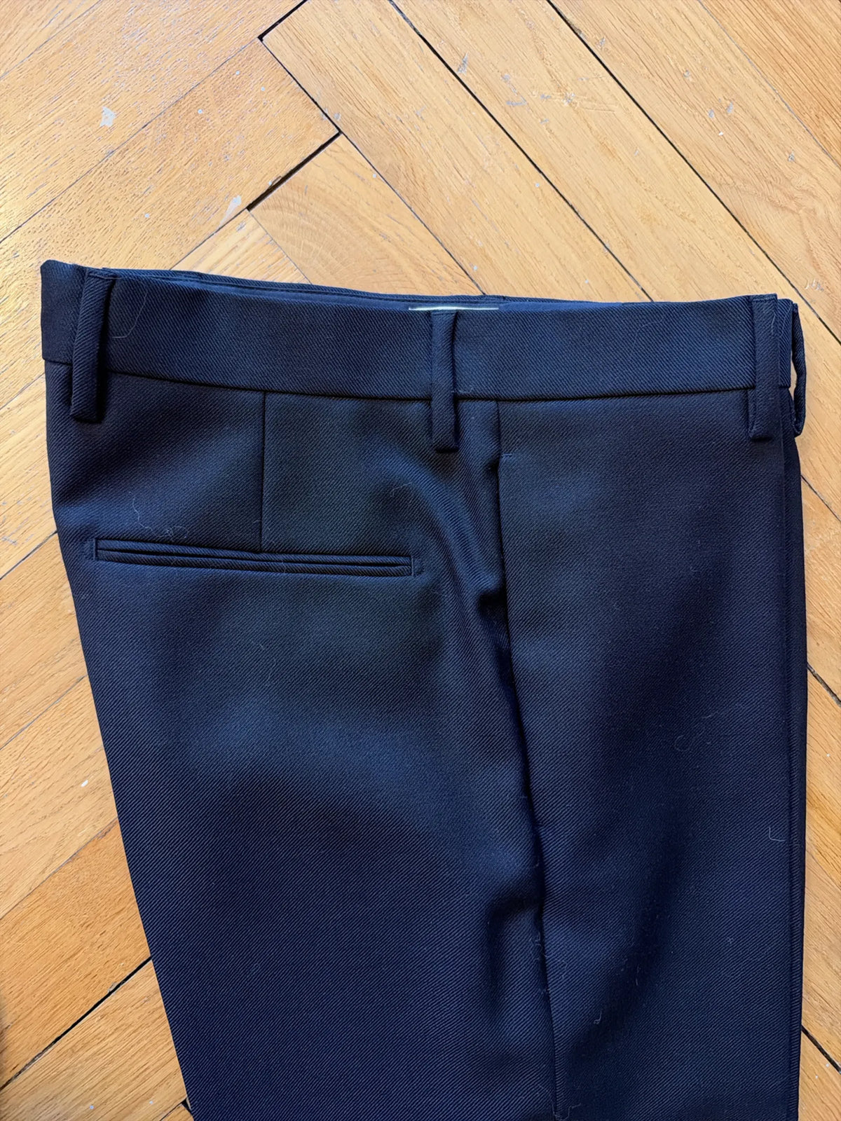 Acne Studios Aaron Suit