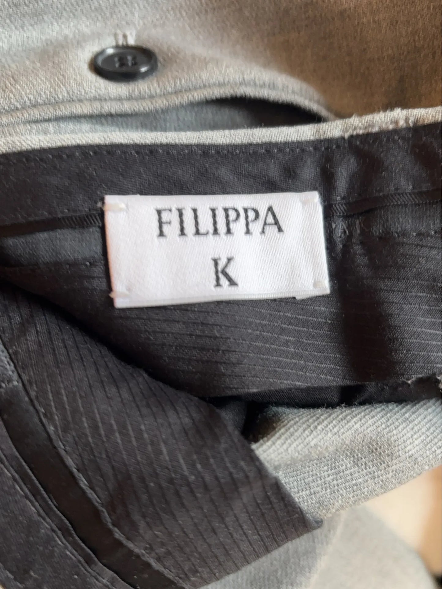 Filippa K Darcey Wool-byxor NWOT