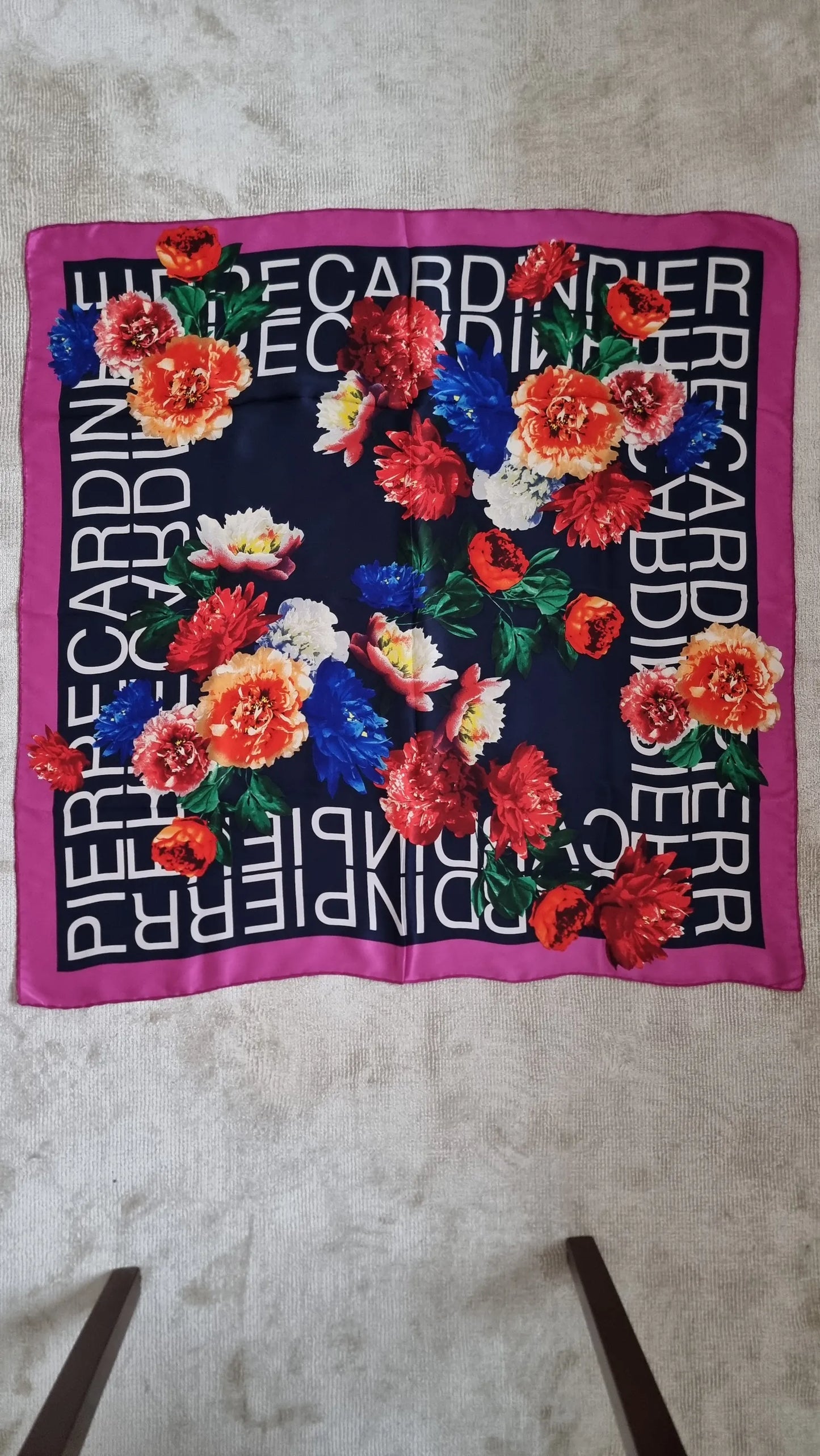 Pierre Cardin Scarf
