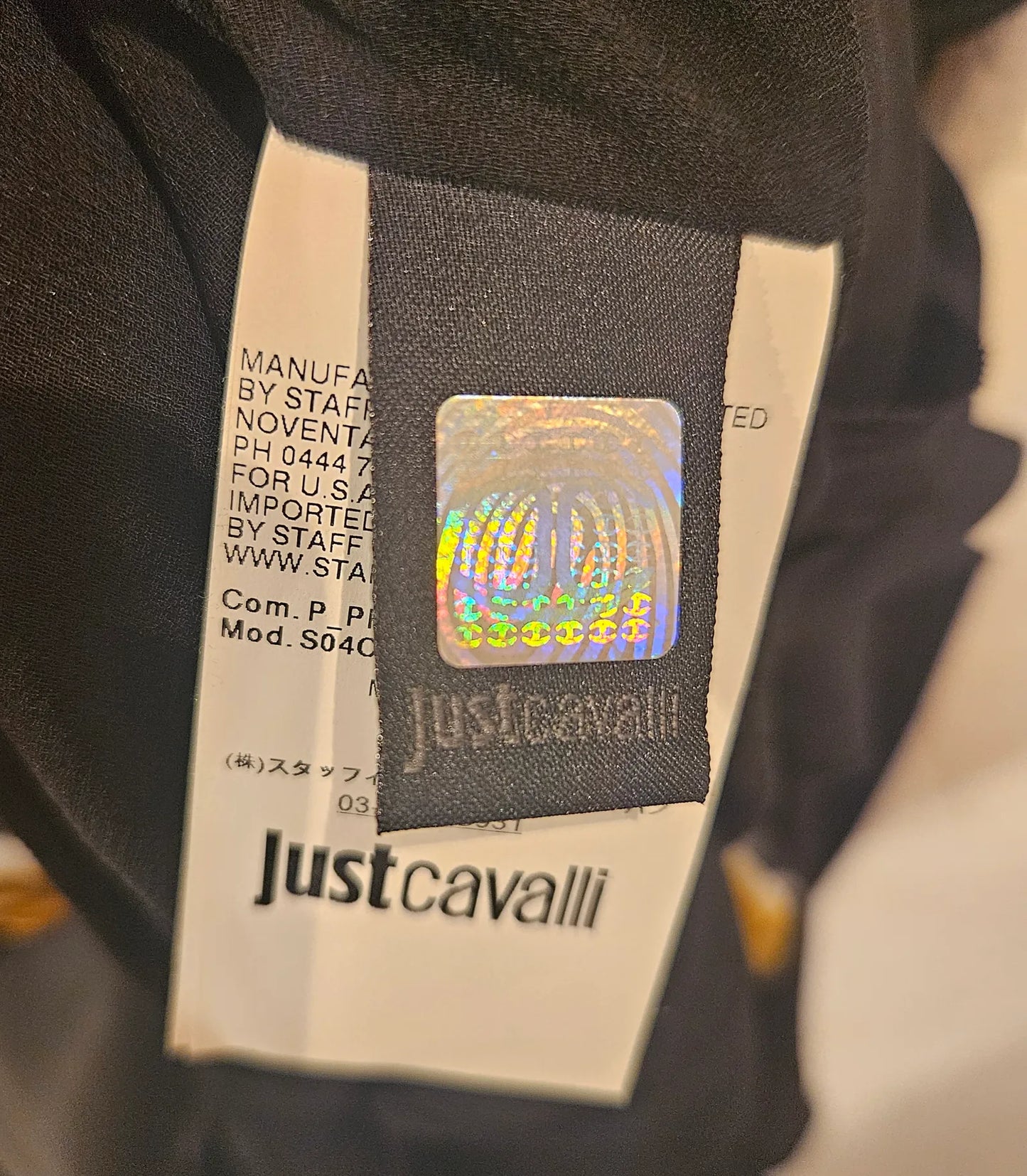 Just Cavalli Dress