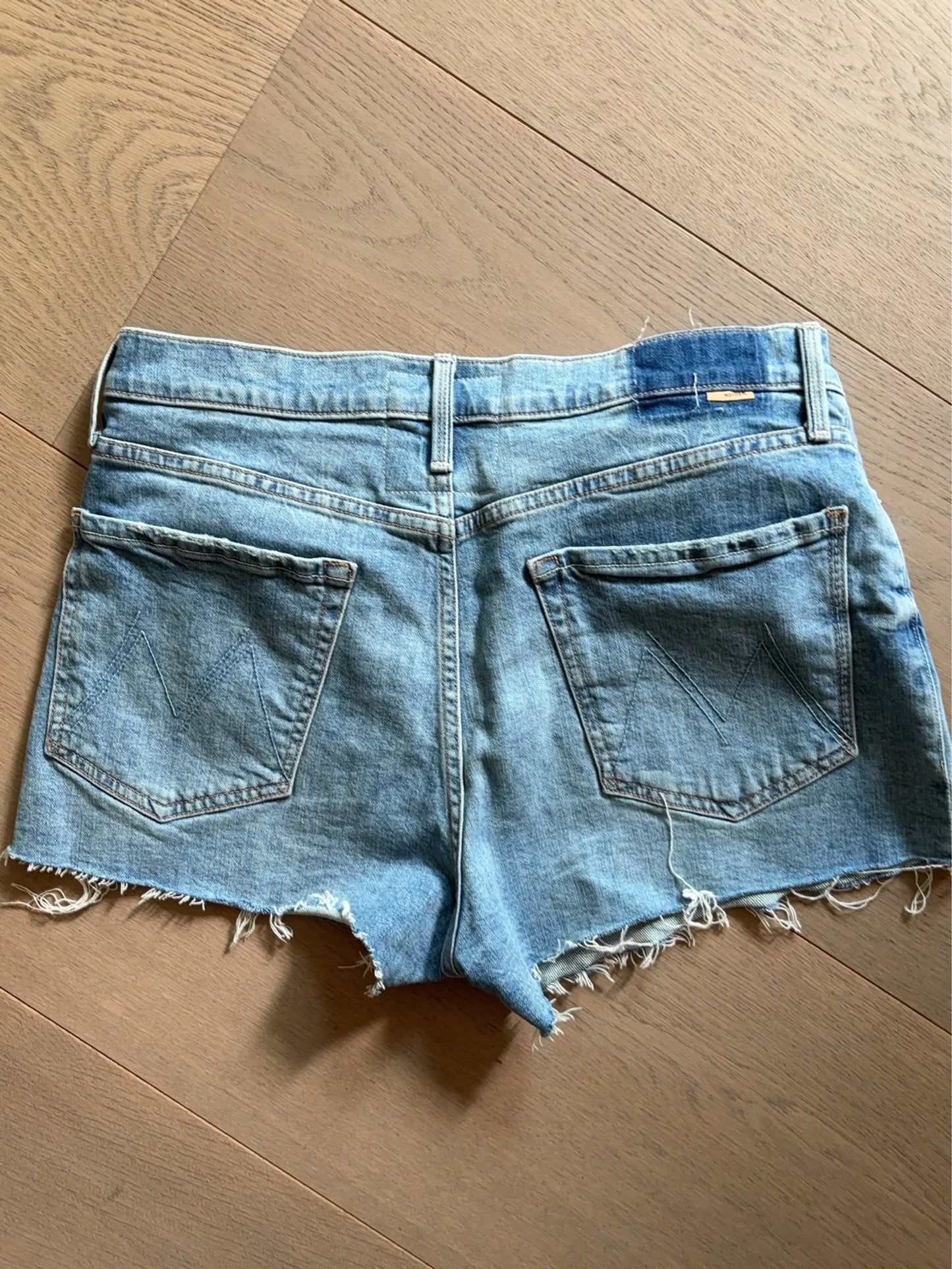 Mother-shorts