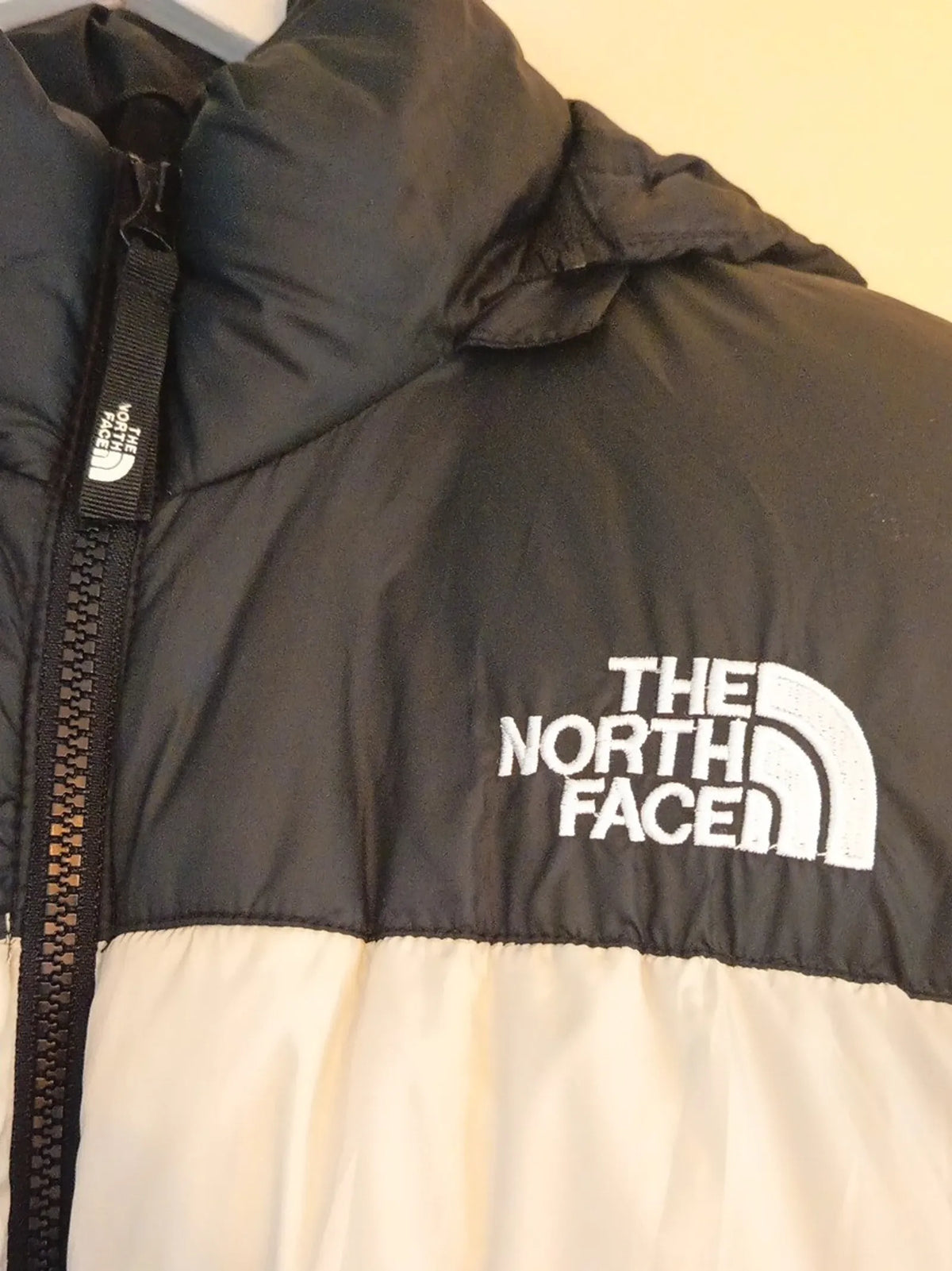 The North Face Puffer jacket
