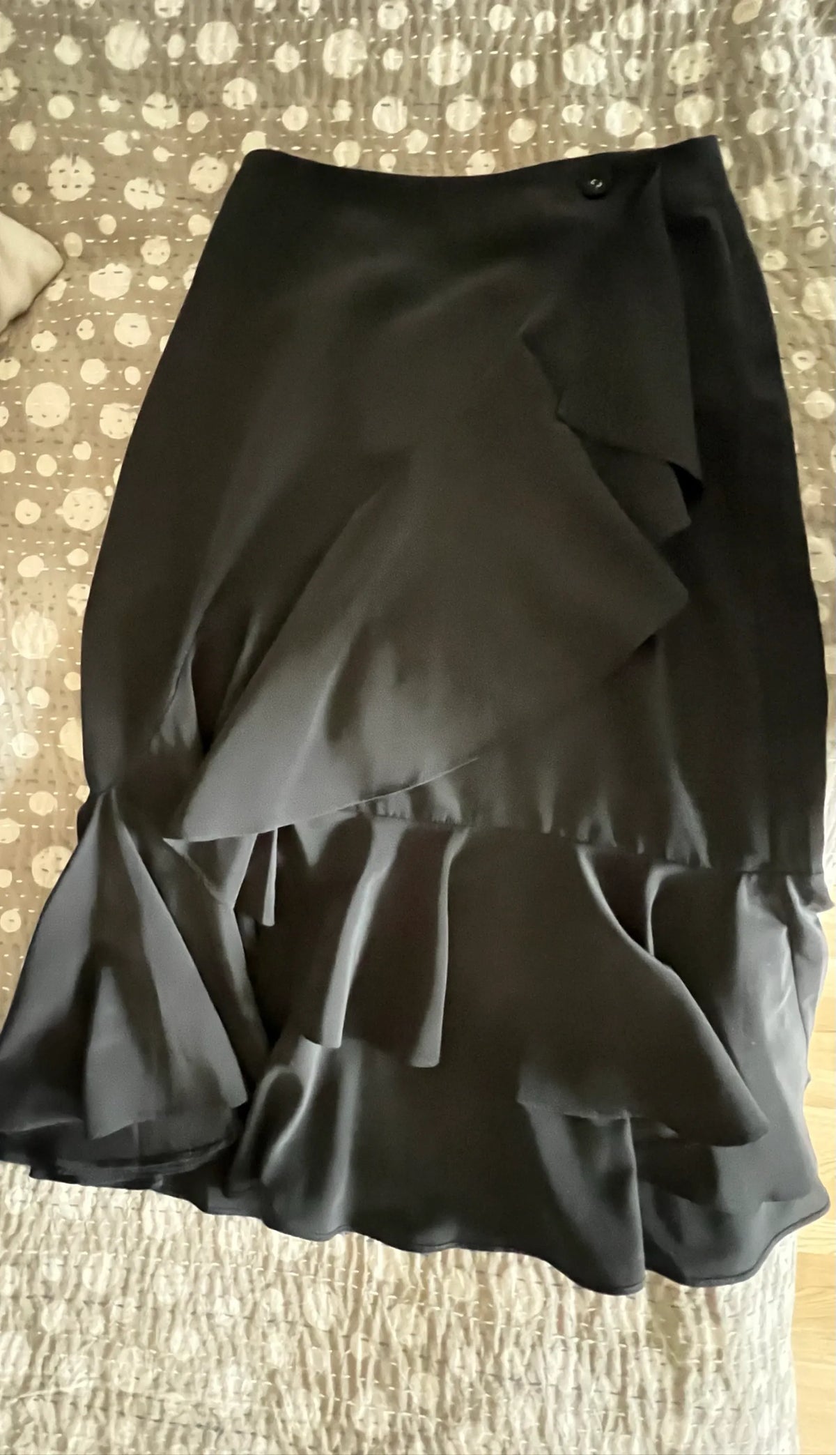 Whyred Ryker Solid Skirt