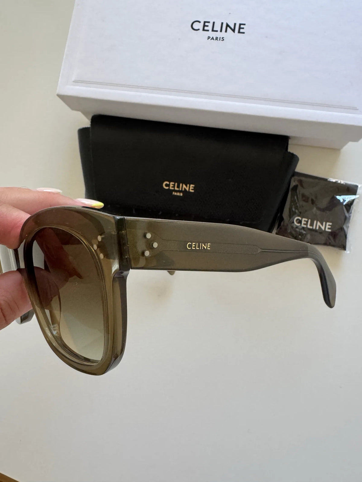Céline Cl4002un Sunglasses