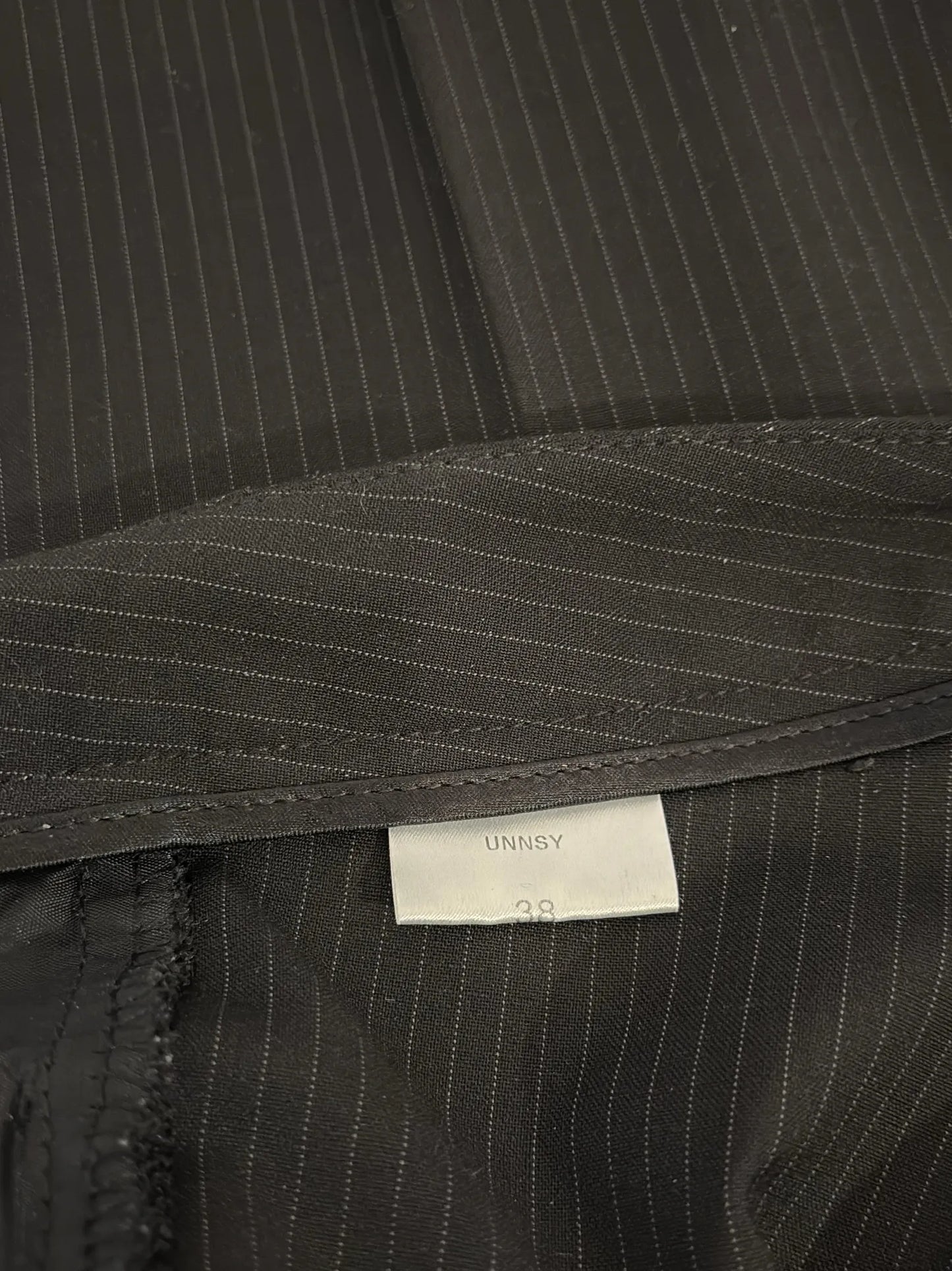 Tiger of Sweden Unnsy Suit Trousers