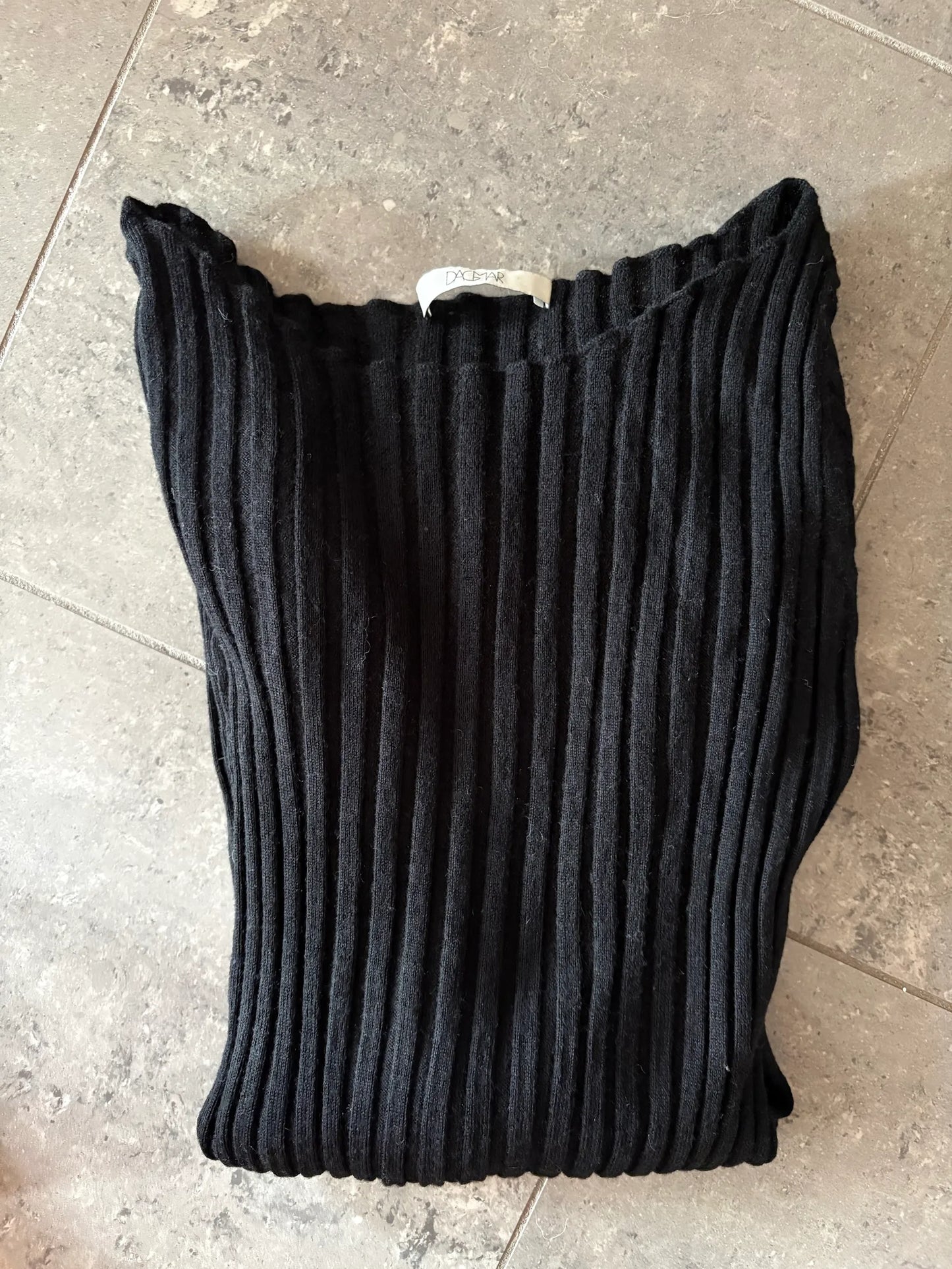 Dagmar Merino Boatneck Top
