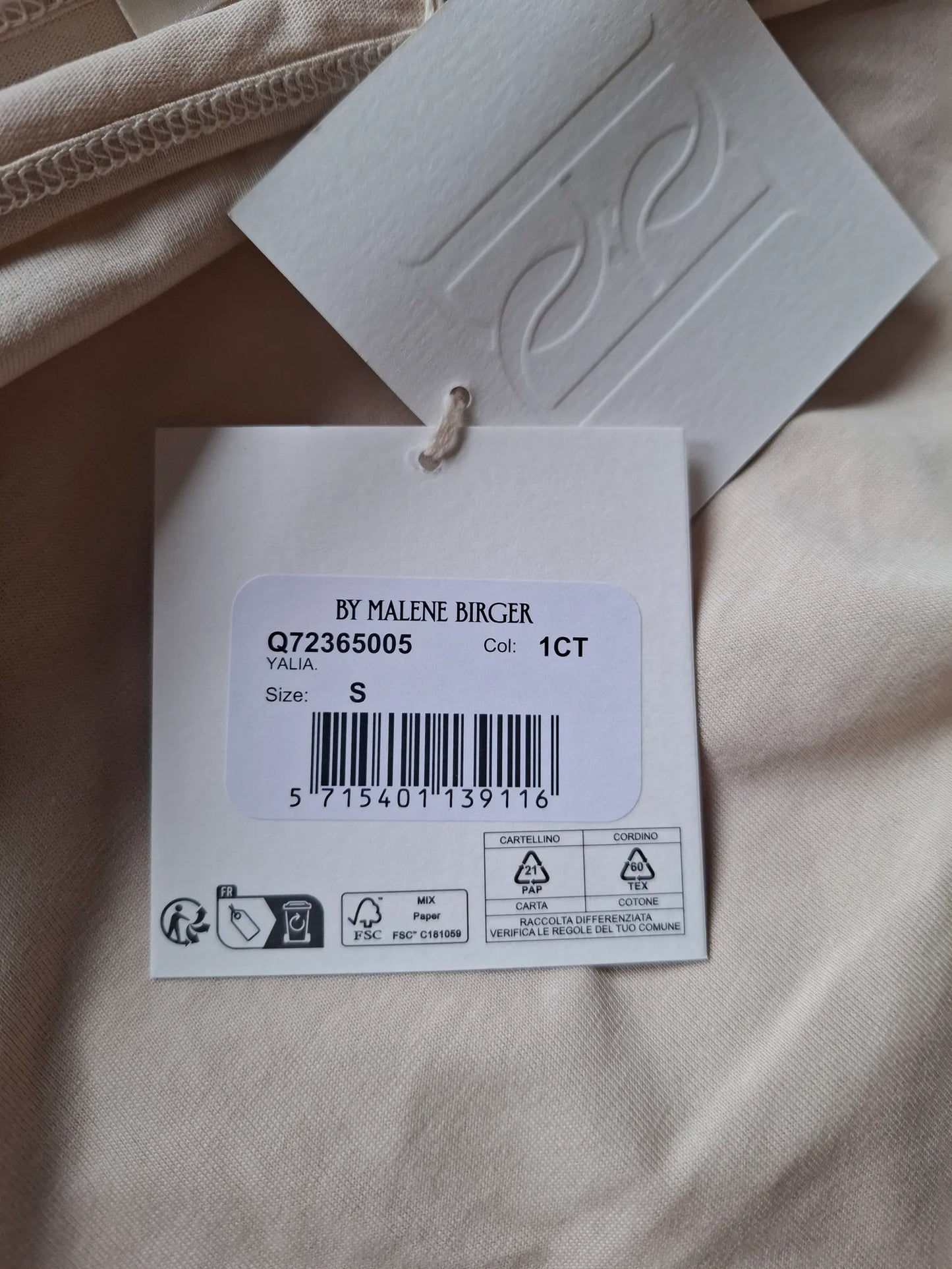By Malene Birger Yalia Dress