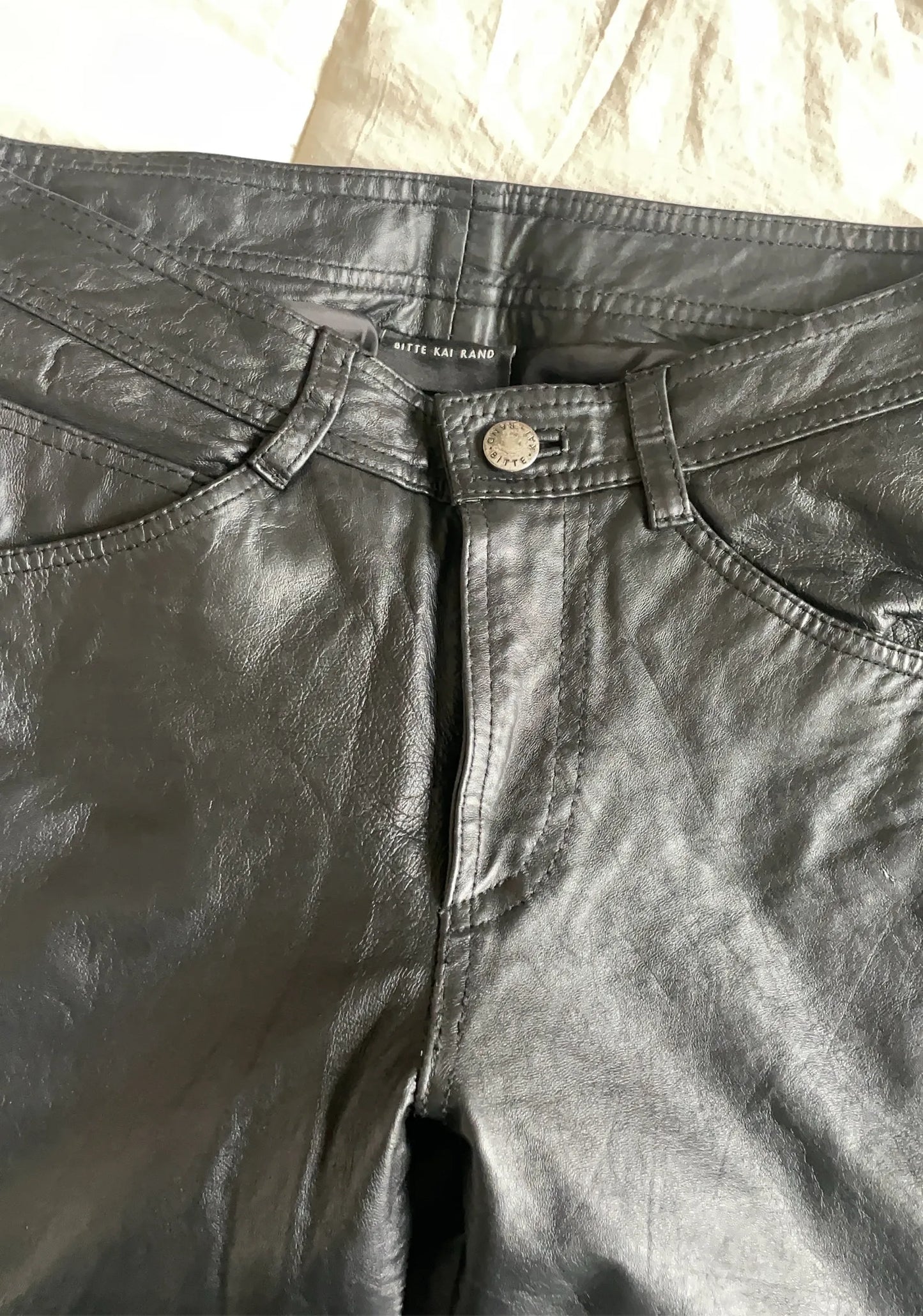 Bitte Kai Rand-skinnbyxor