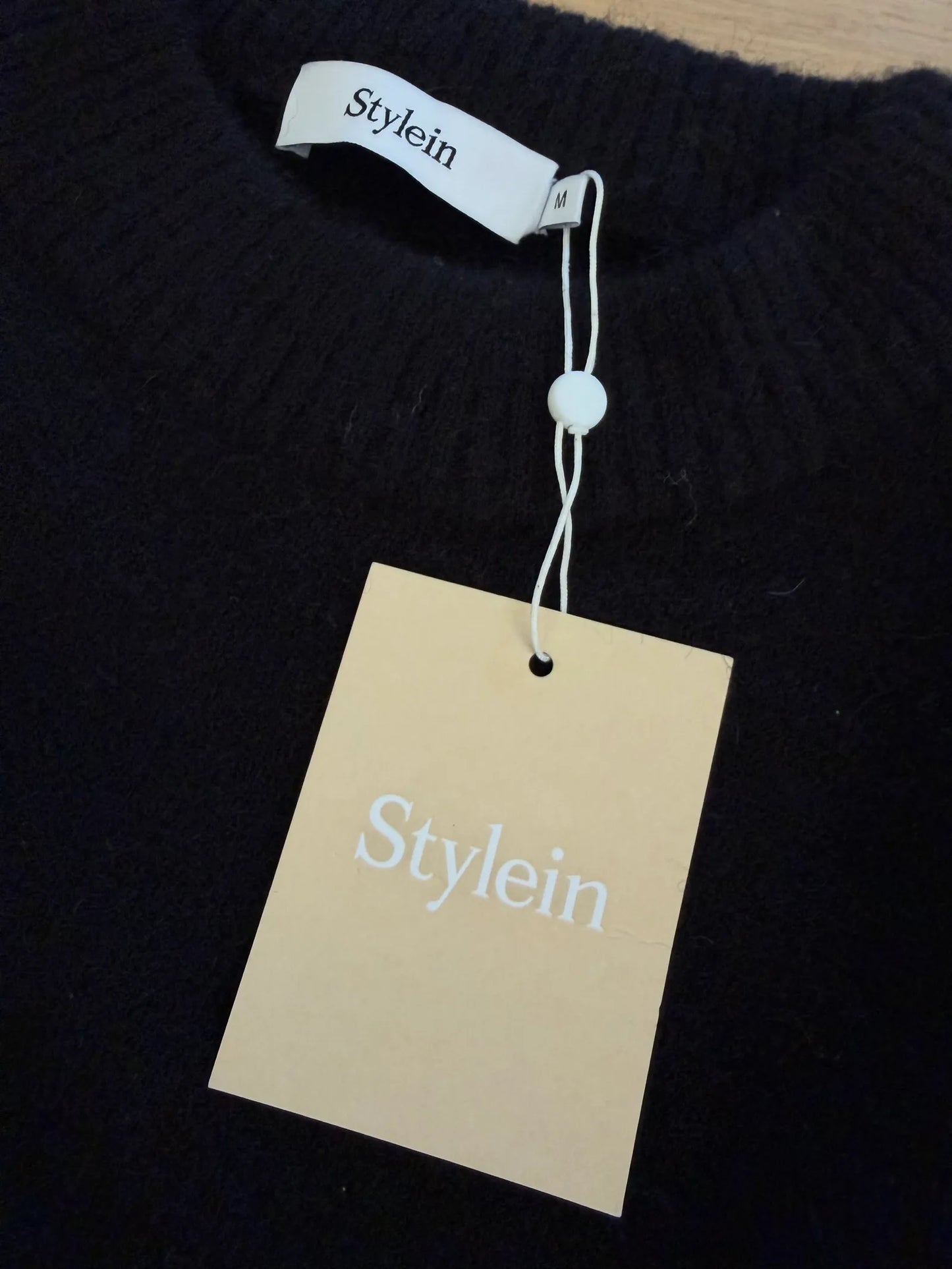 Stylein Ebba-ulltröja NWT