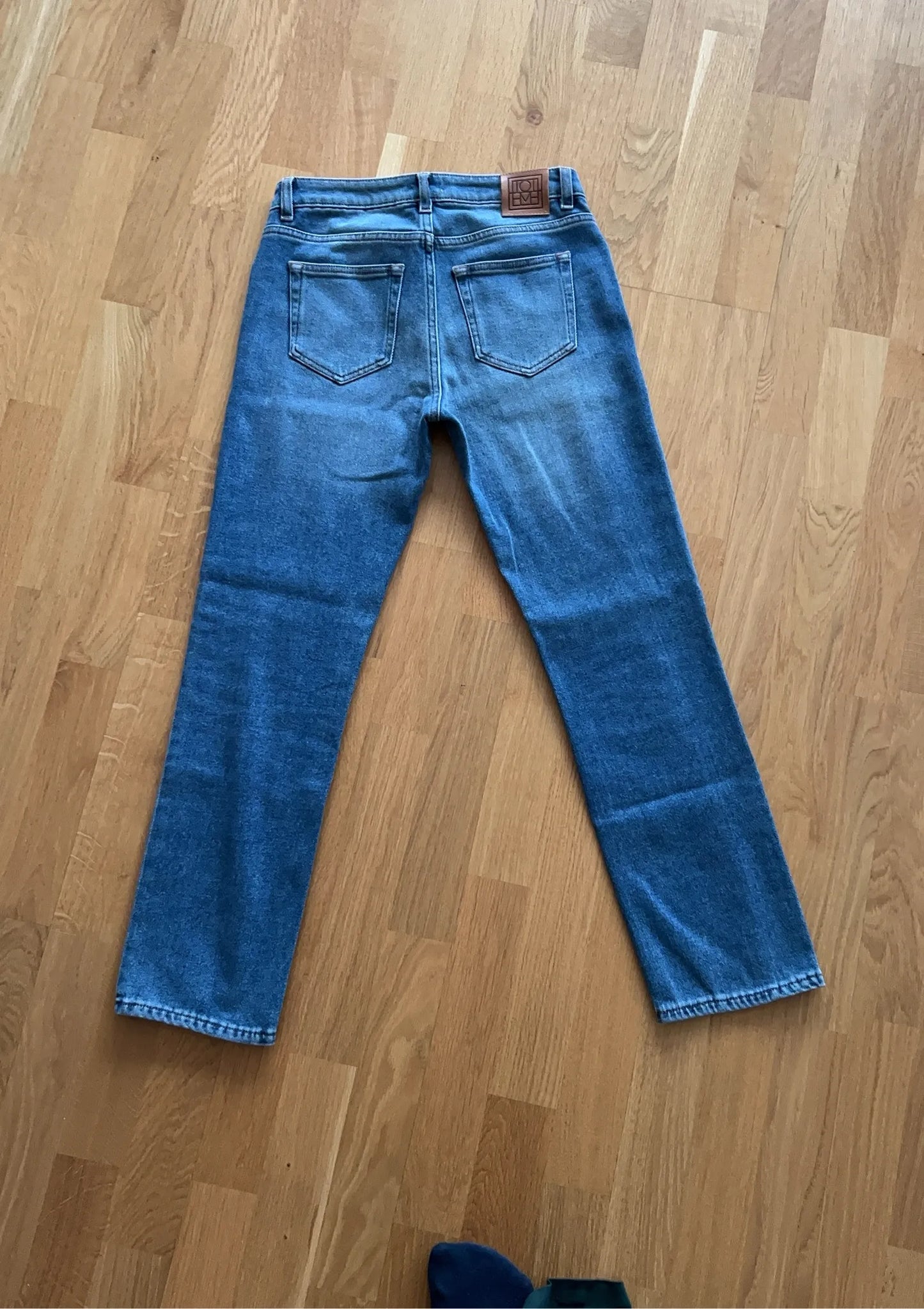 Toteme Straight-jeans