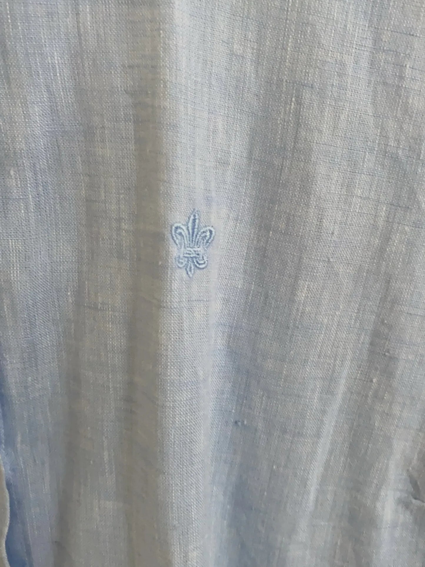 Morris Lady Kristian Linen Linen Shirt