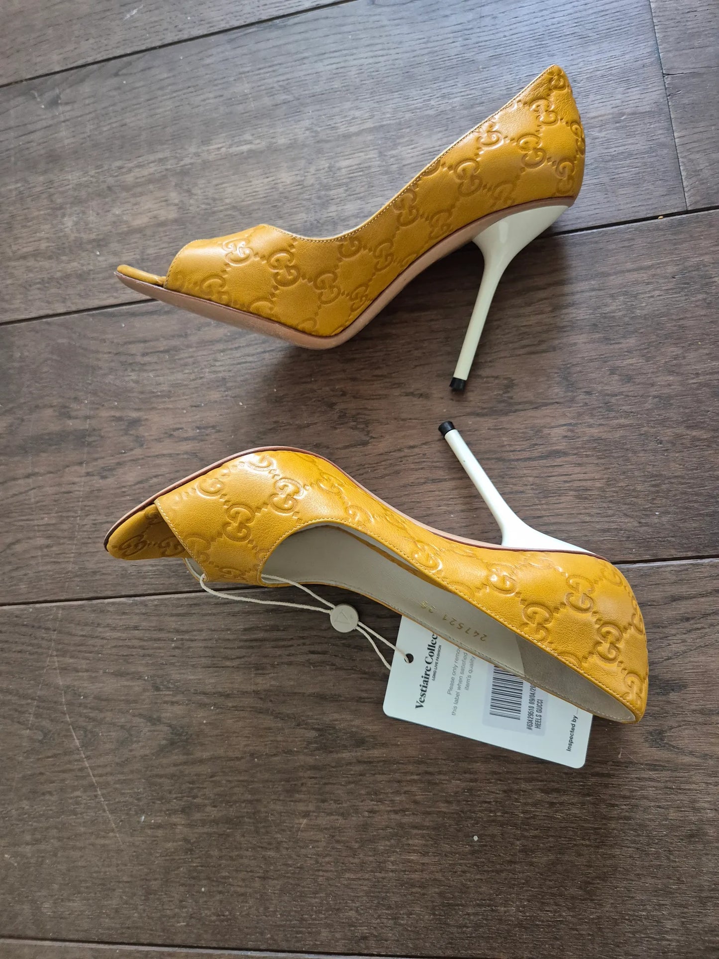 Gucci Gg Heels