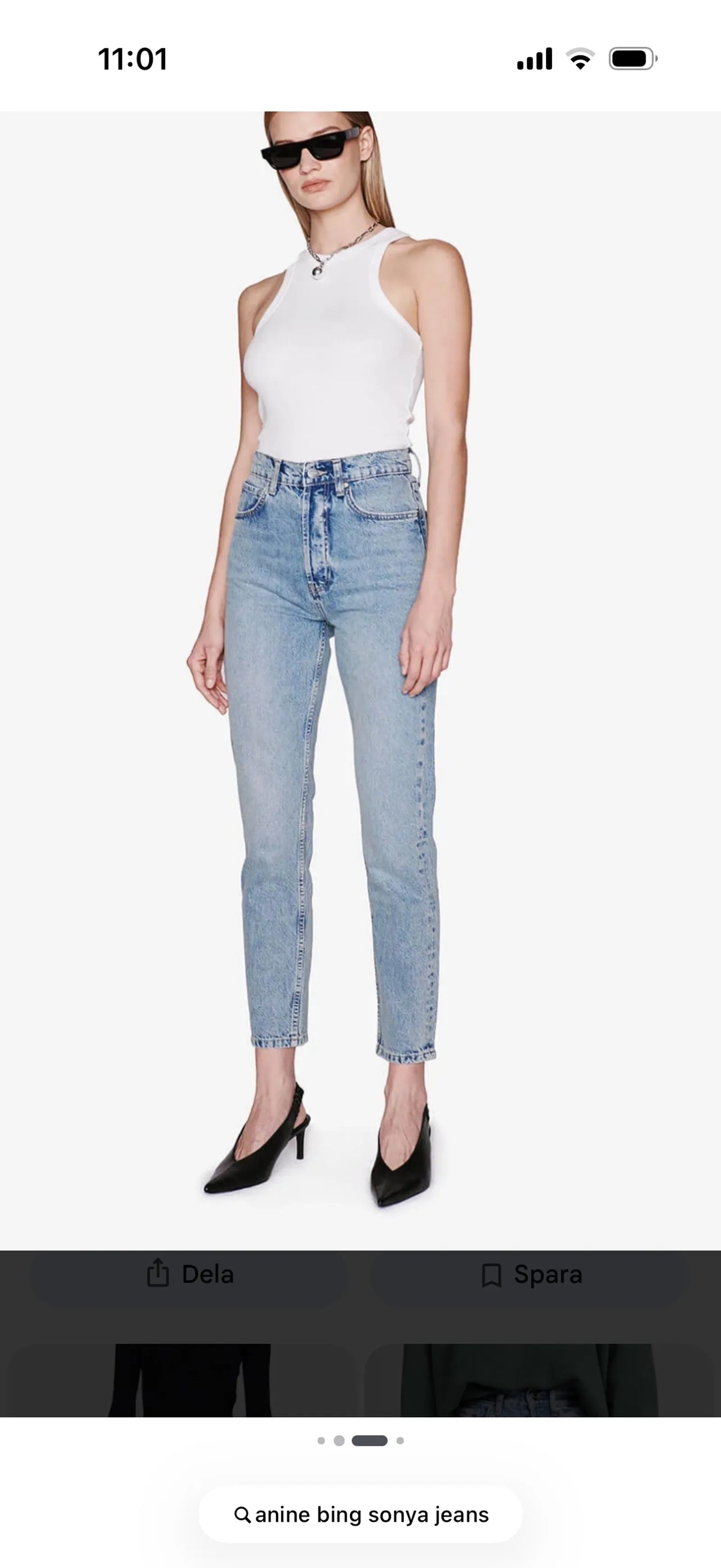Anine Bing-jeans