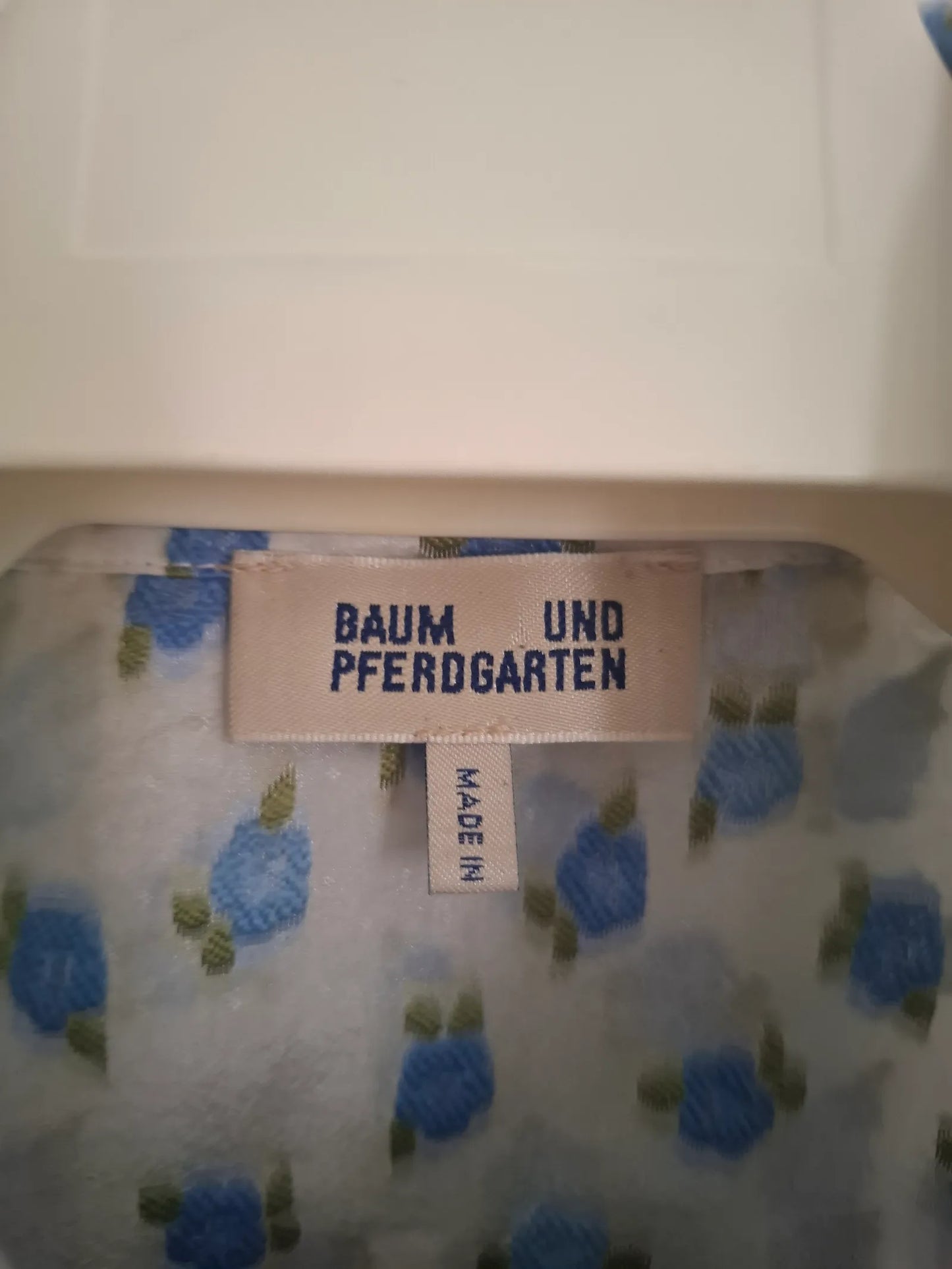 Baum und Pferdgarten Miranda Blouse