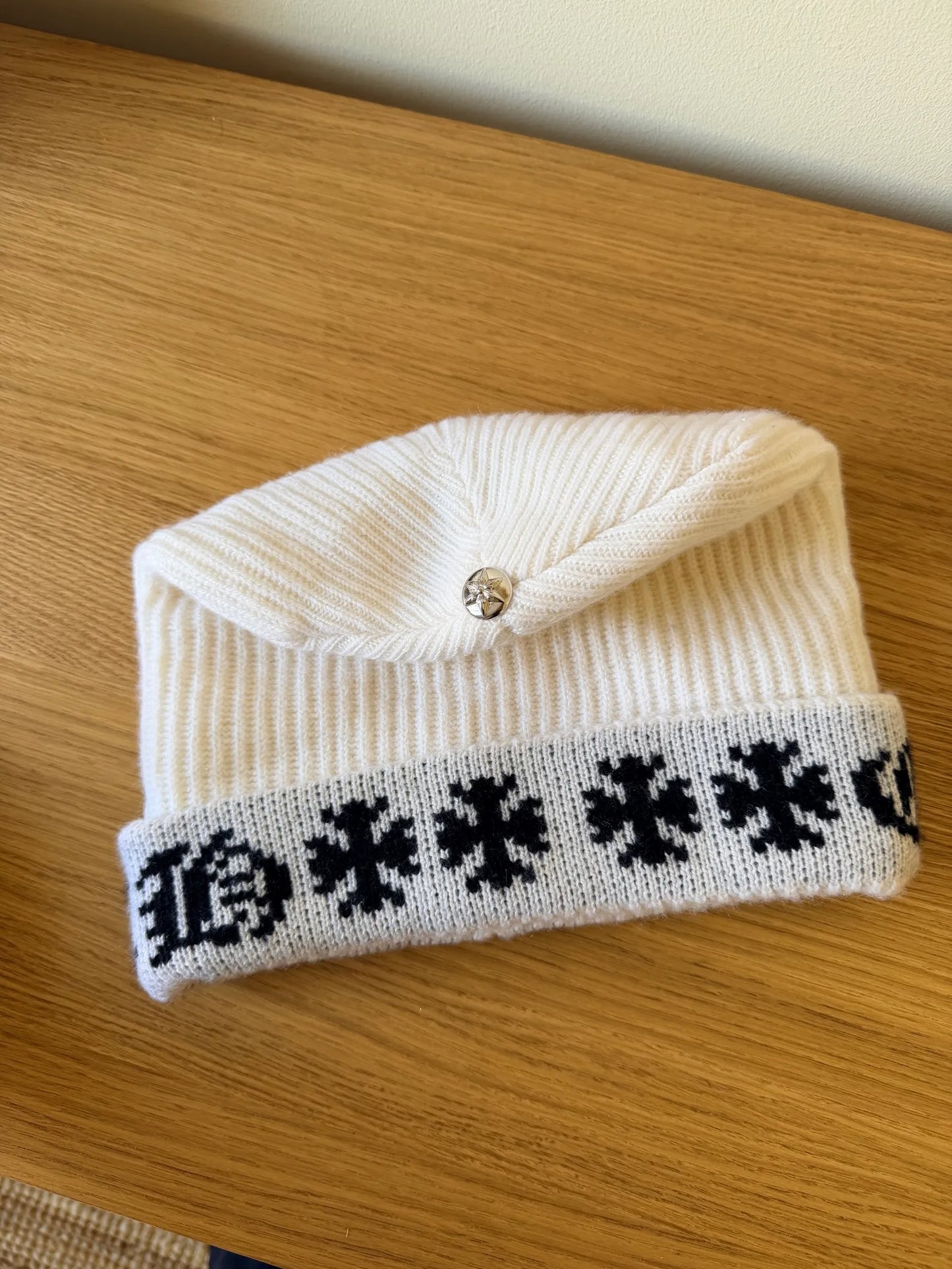 Chrome Hearts Big Daddy Hat