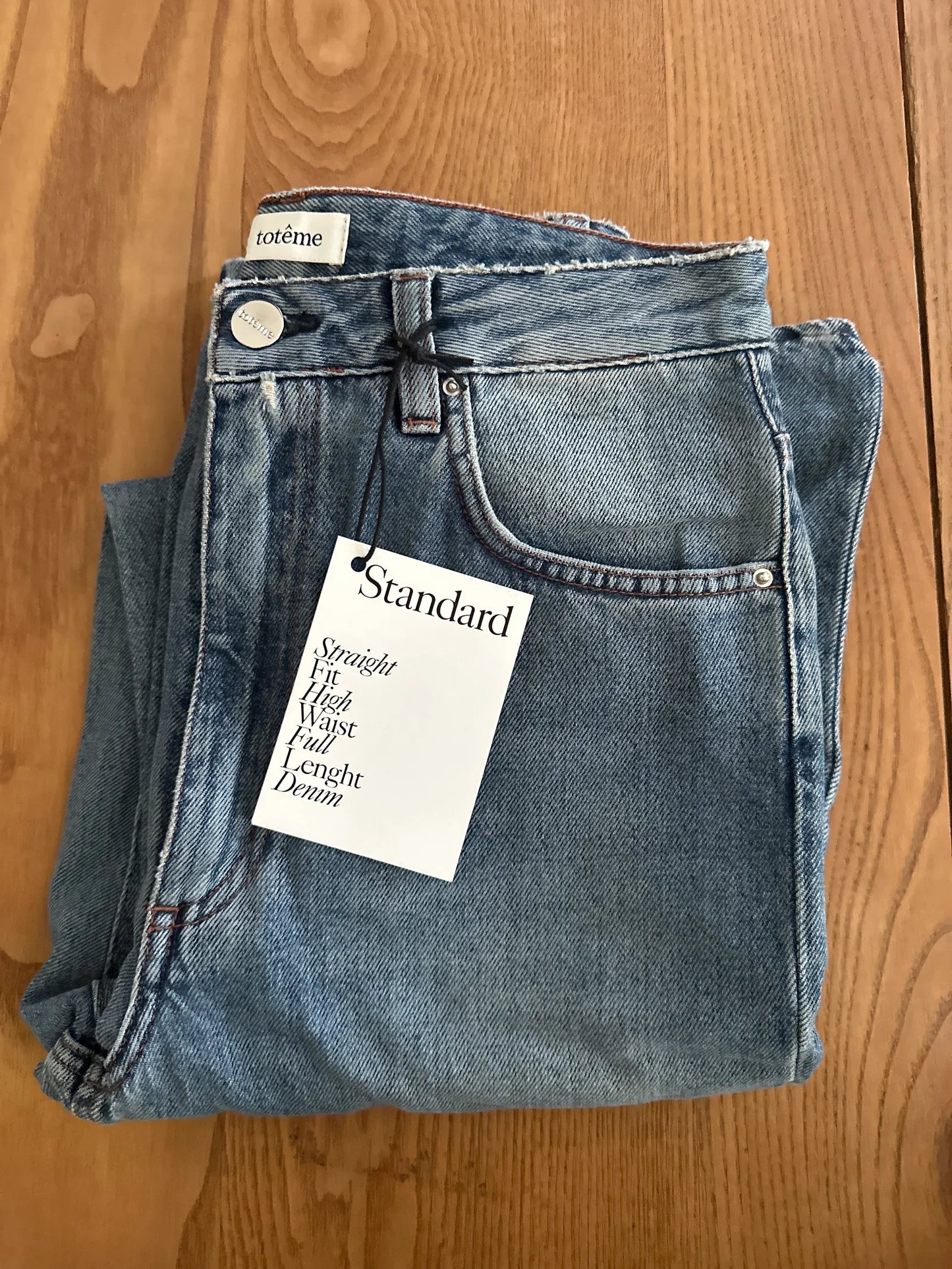 Toteme Standard-jeans NWT