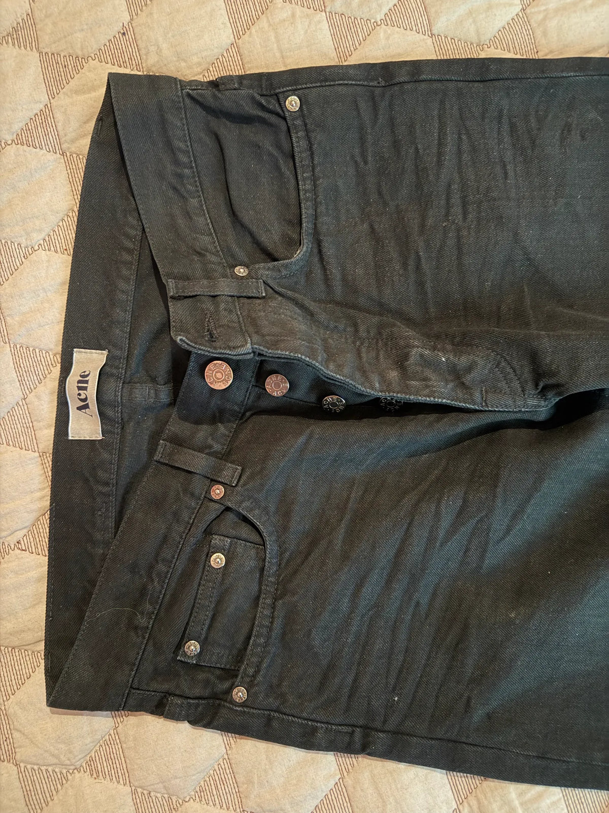 Acne Studios-jeans