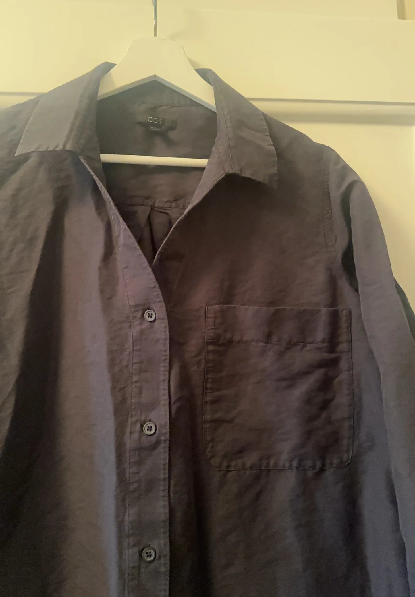 Cos Linen Shirt
