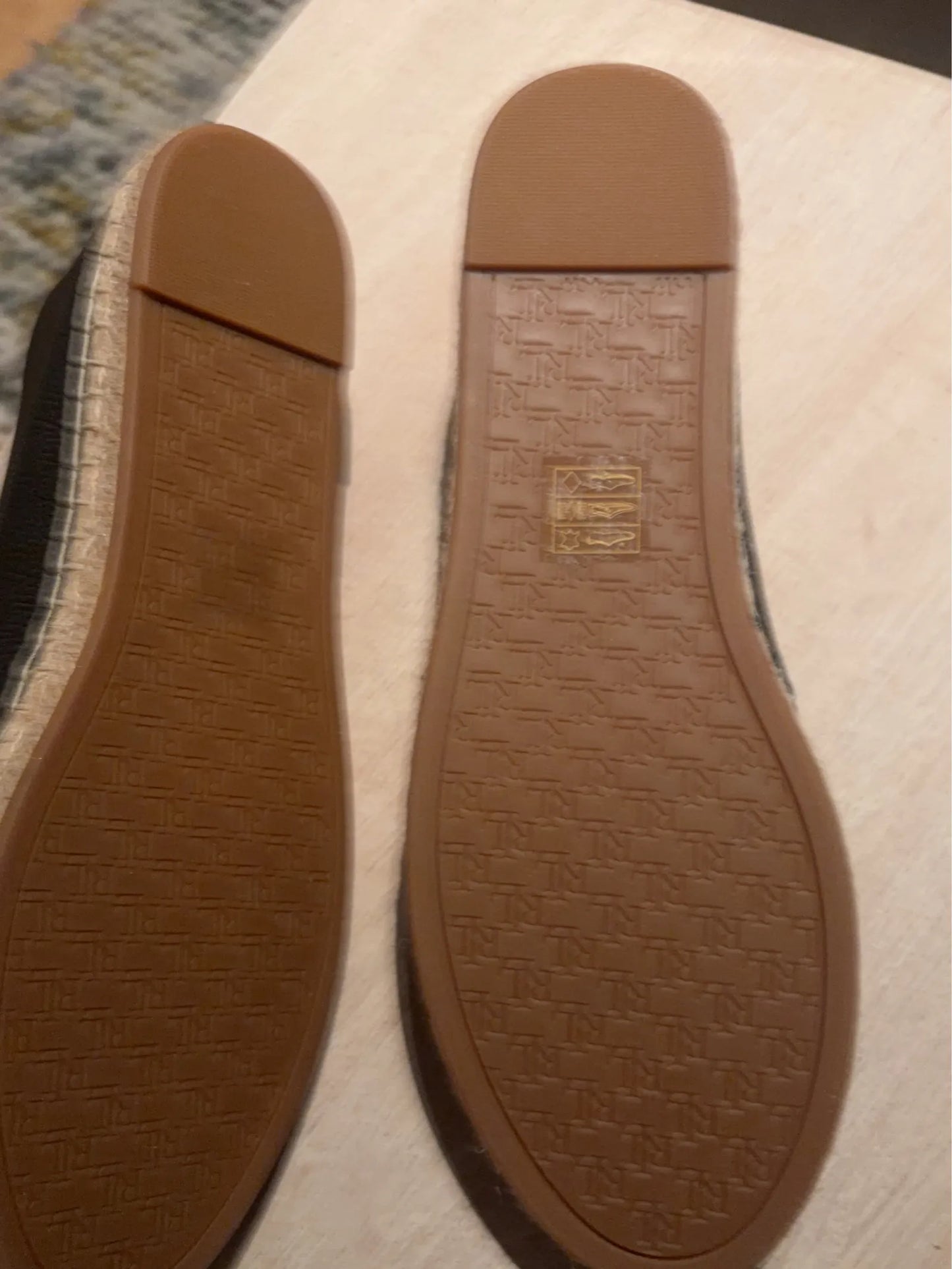 Ralph Lauren Ballet flats