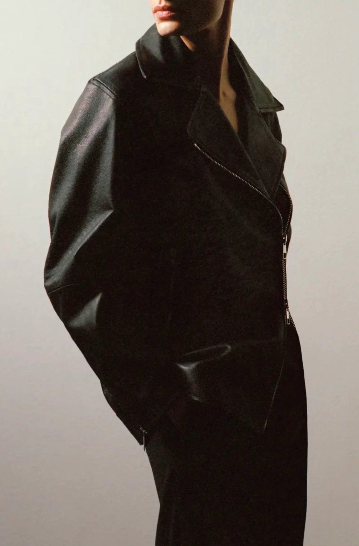 Dagmar Leather Leather jacket