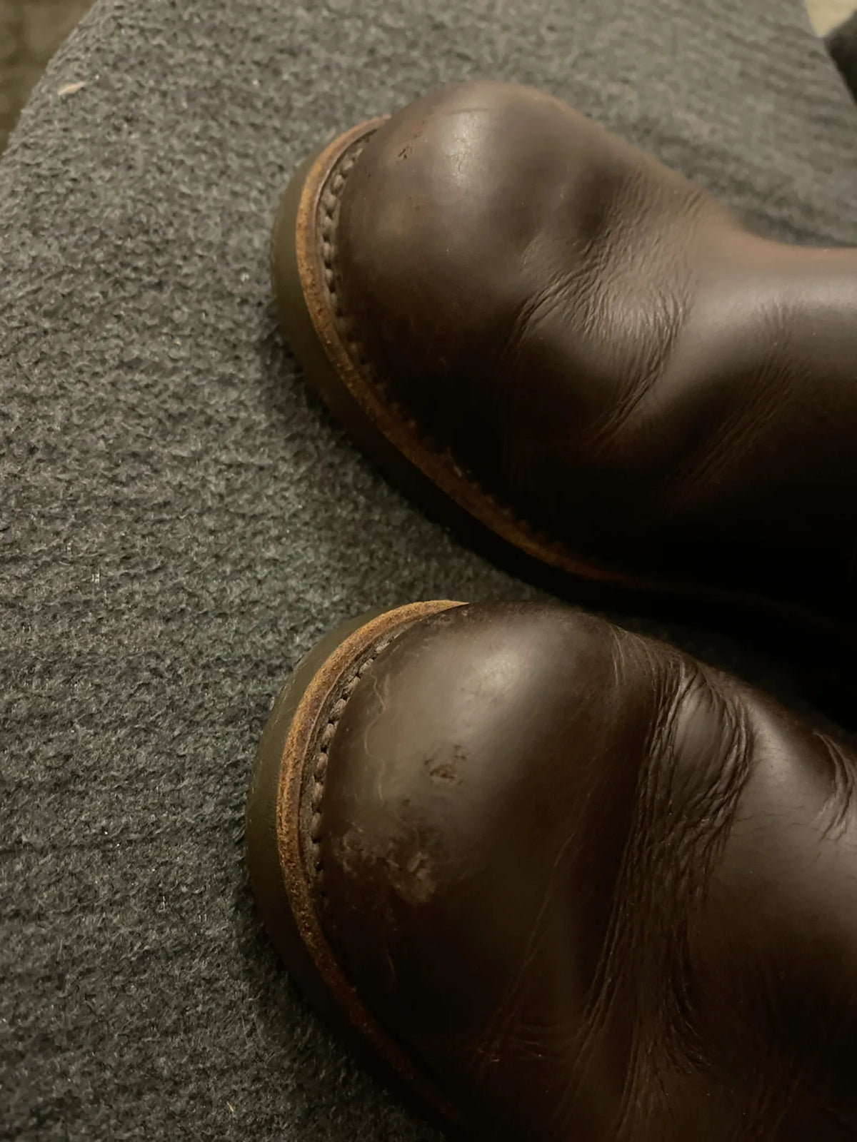 Primeboots Engineer Mid Boots