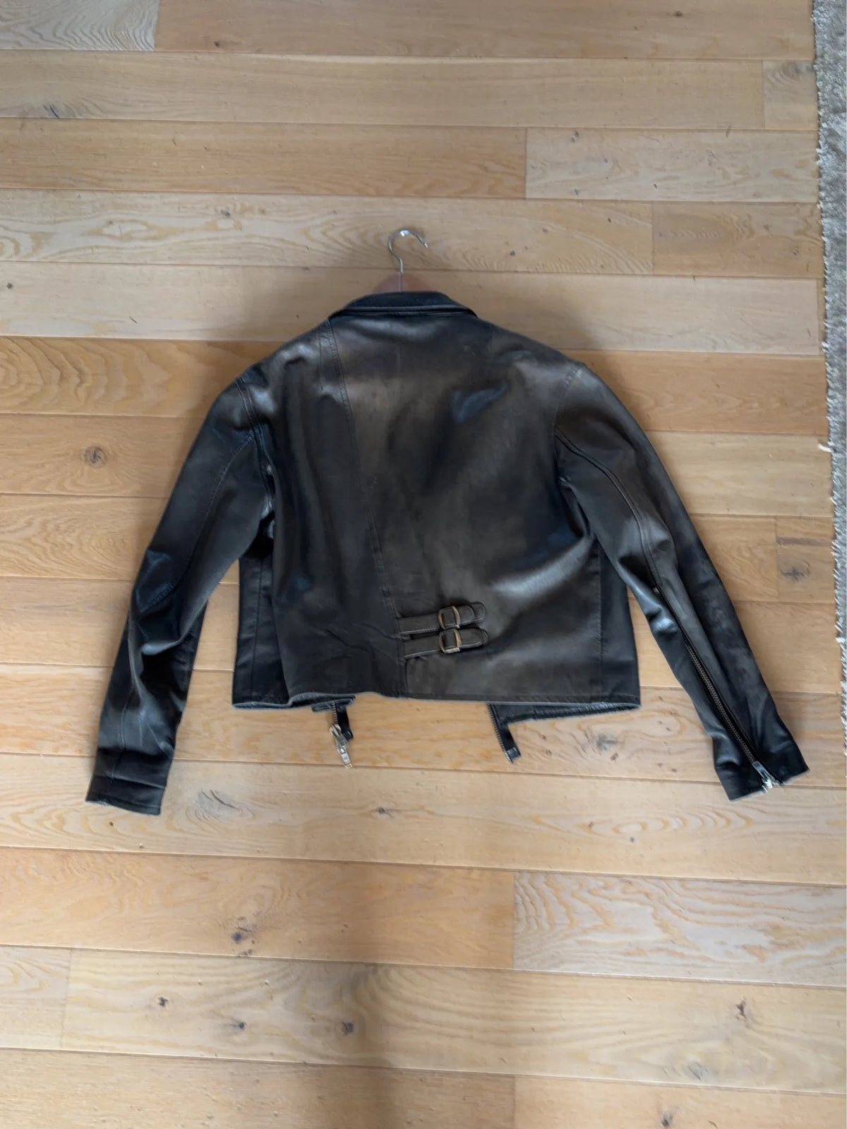 Acne Studios Leather jacket