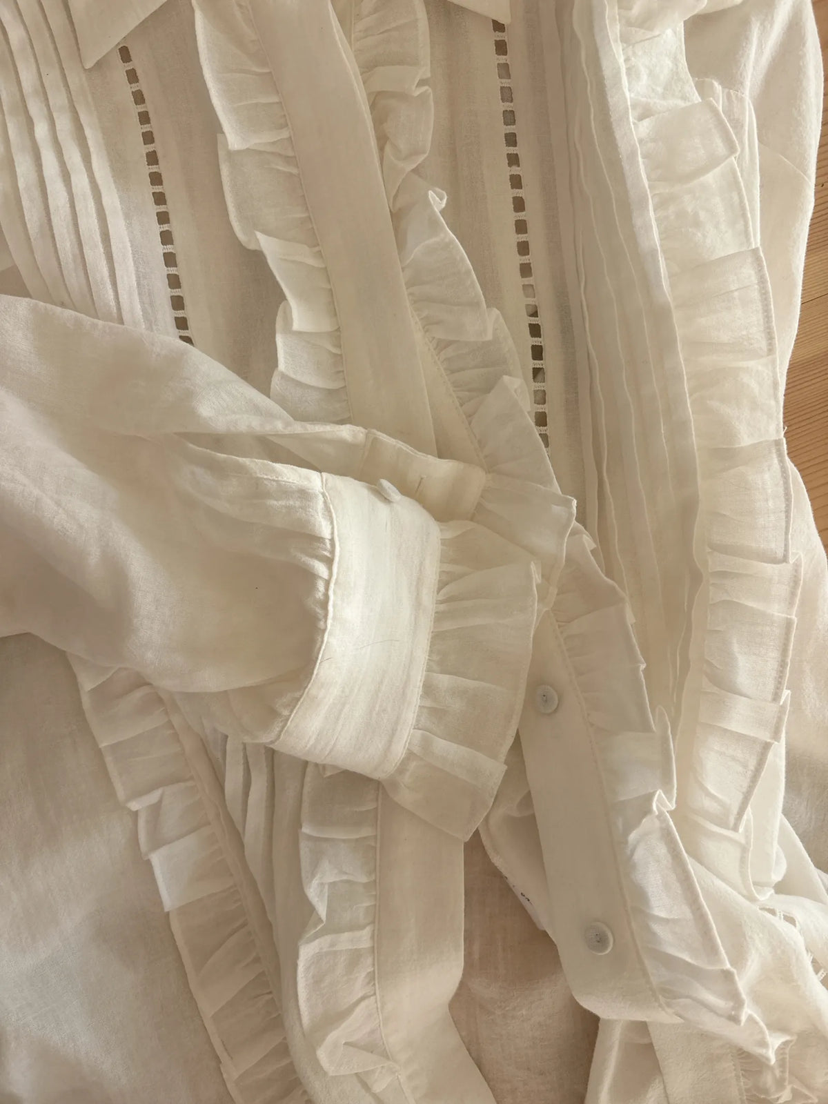 The Garment Jagger Blouse