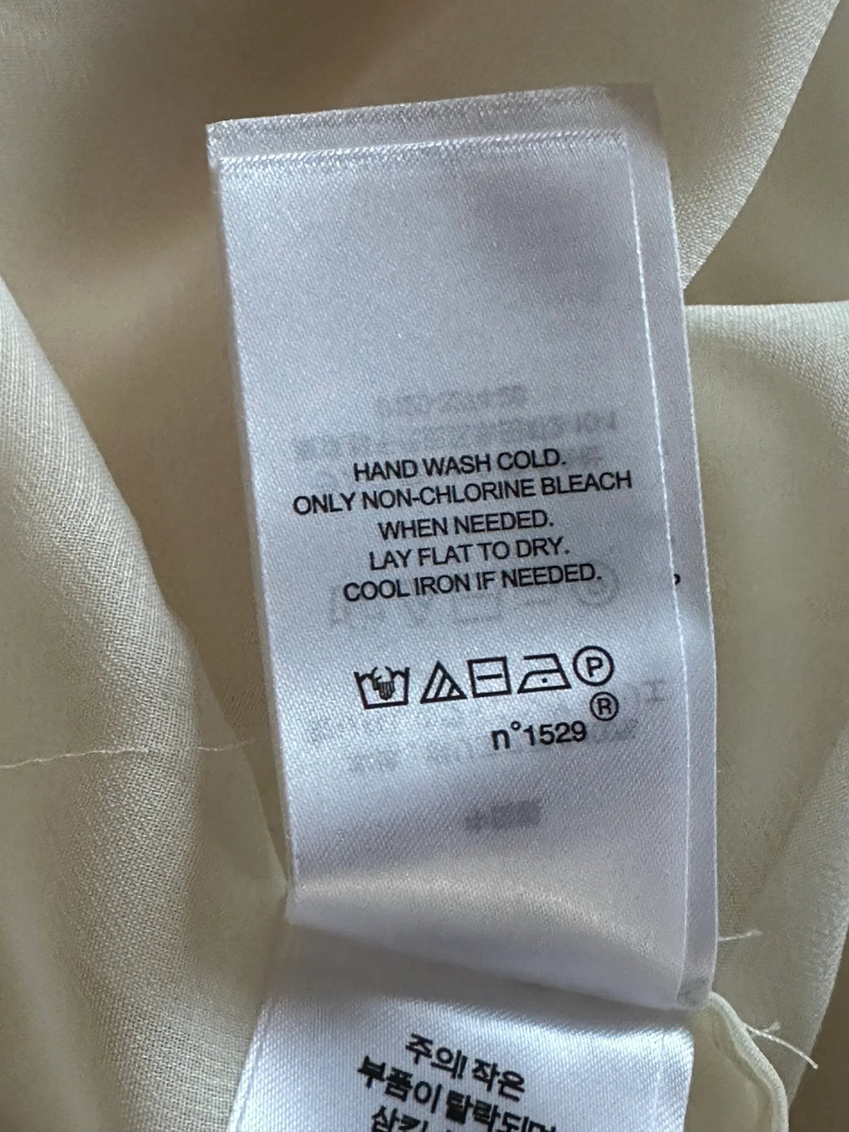 Ralph Lauren-blus