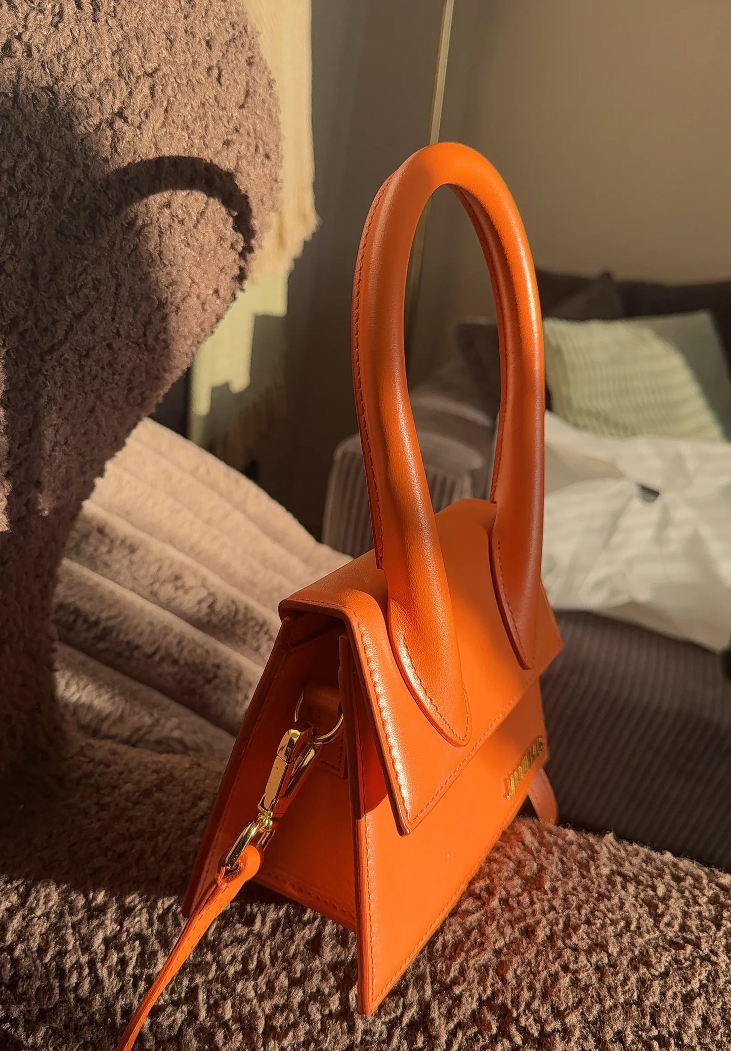 Jacquemus Le Chiquito Handbag