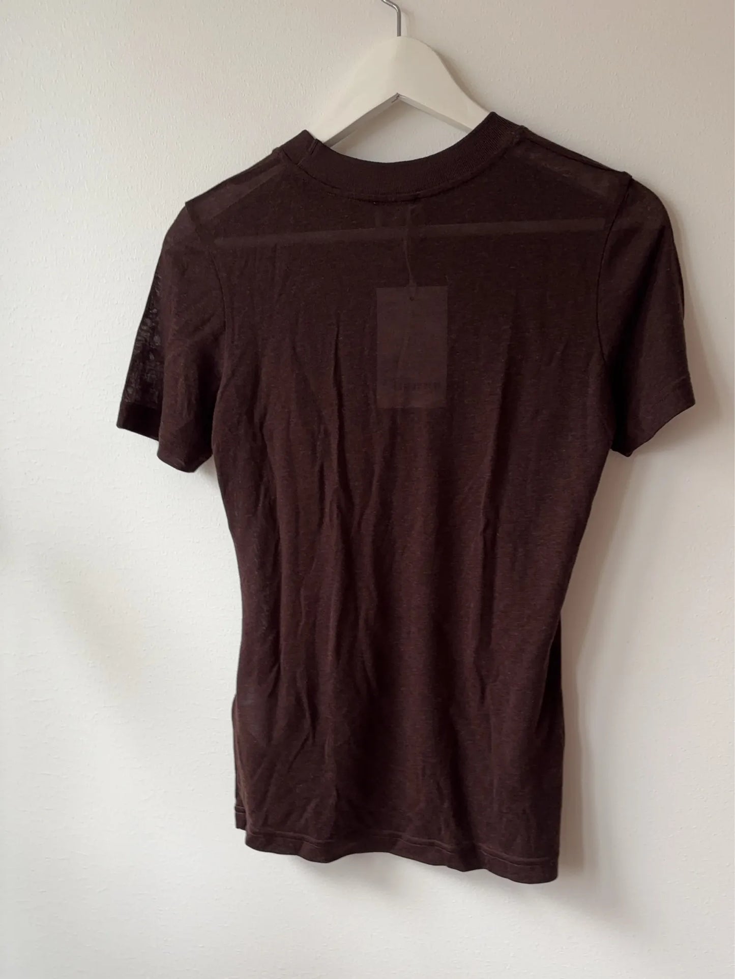 Filippa K Lyocell Cashmere-t-shirt NWT