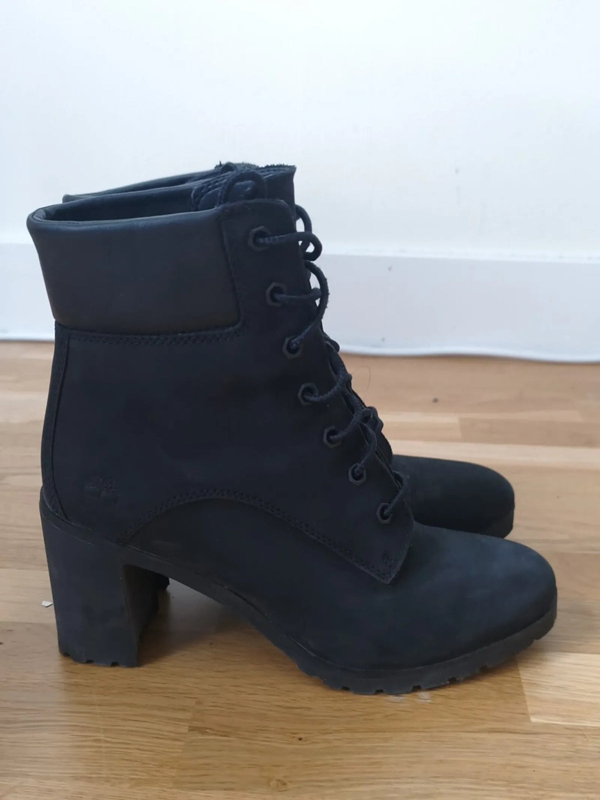 Timberland-skinnboots