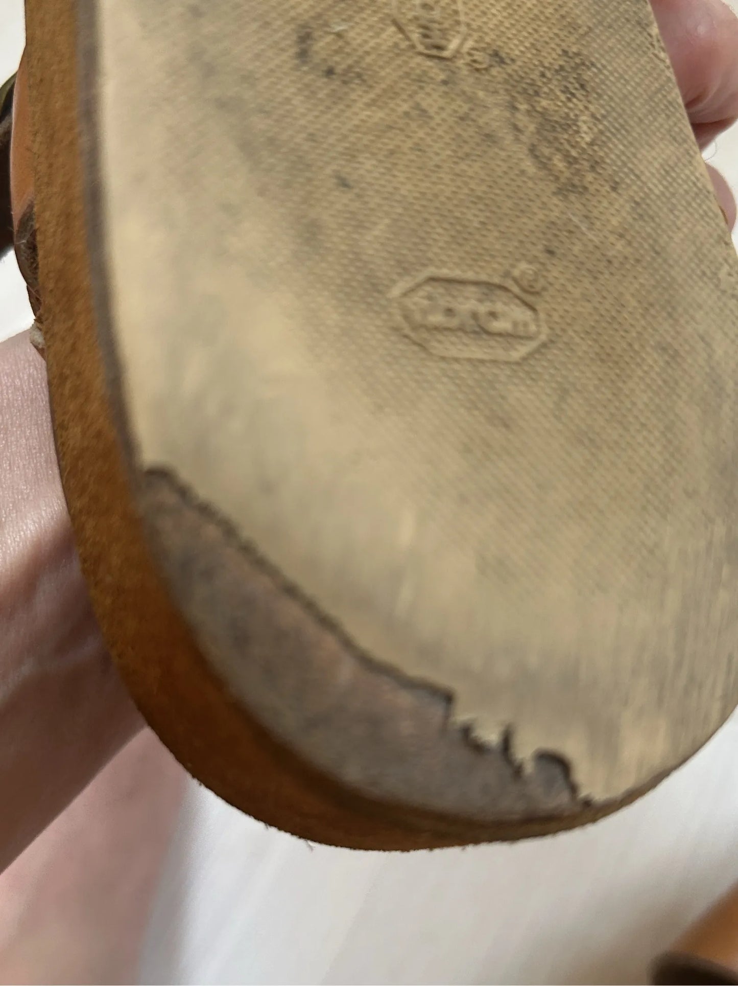 La Botte Gardiane Pac Compensé Sandals