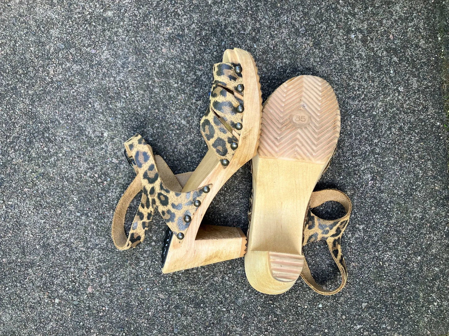 Sweeks-sandaler