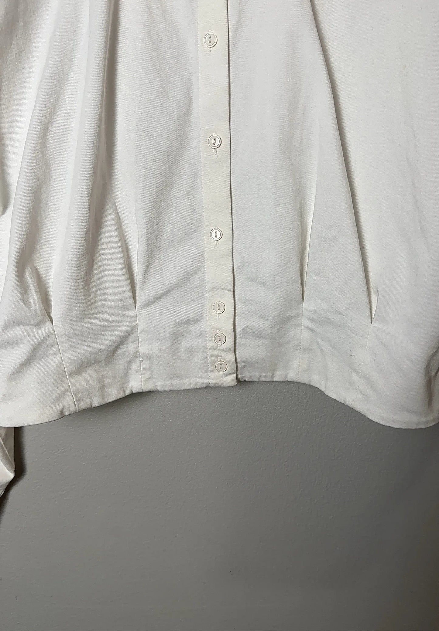 H&M-skjorta
