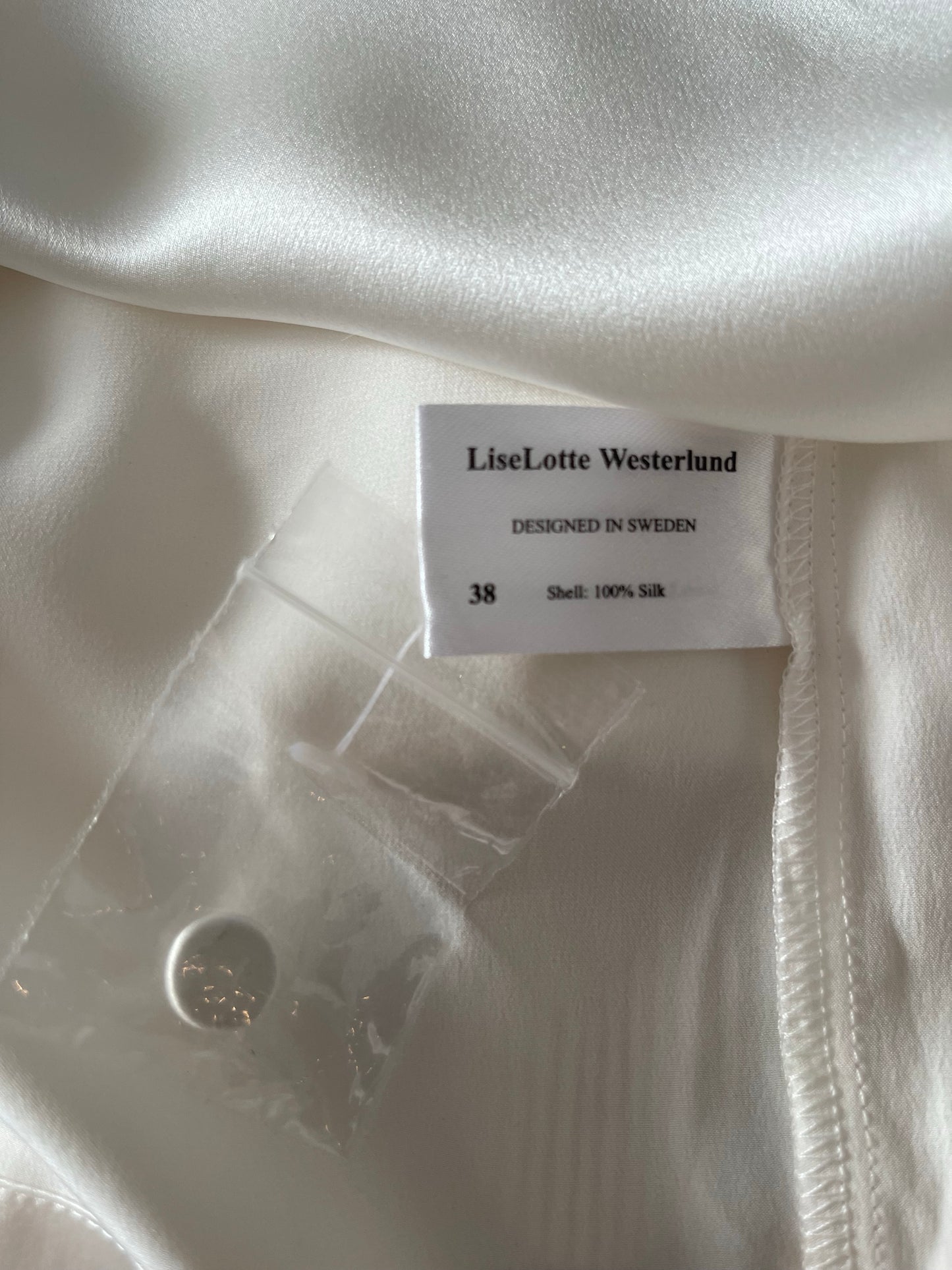 High Collar Turtle Blouse